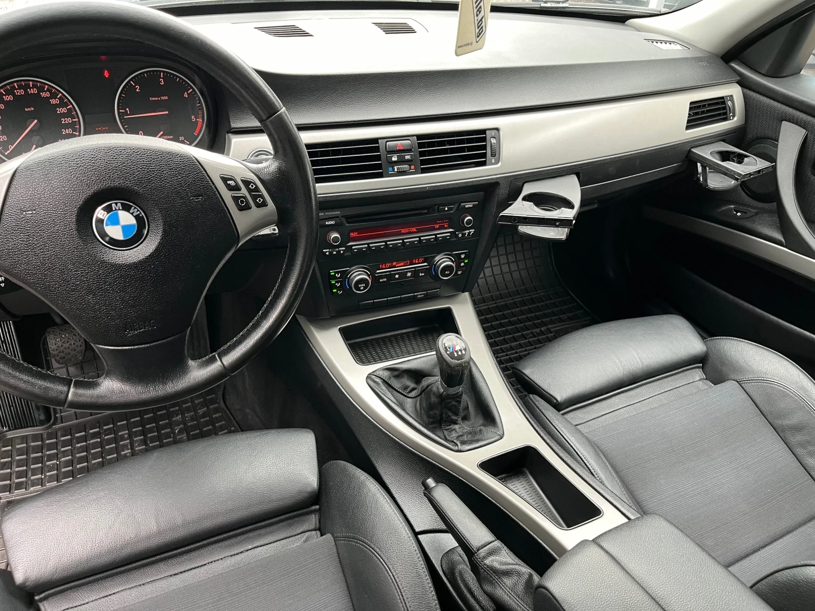 BMW 316 BMW 316 2.0D , снимка 12 - Автомобили и джипове - 54487250