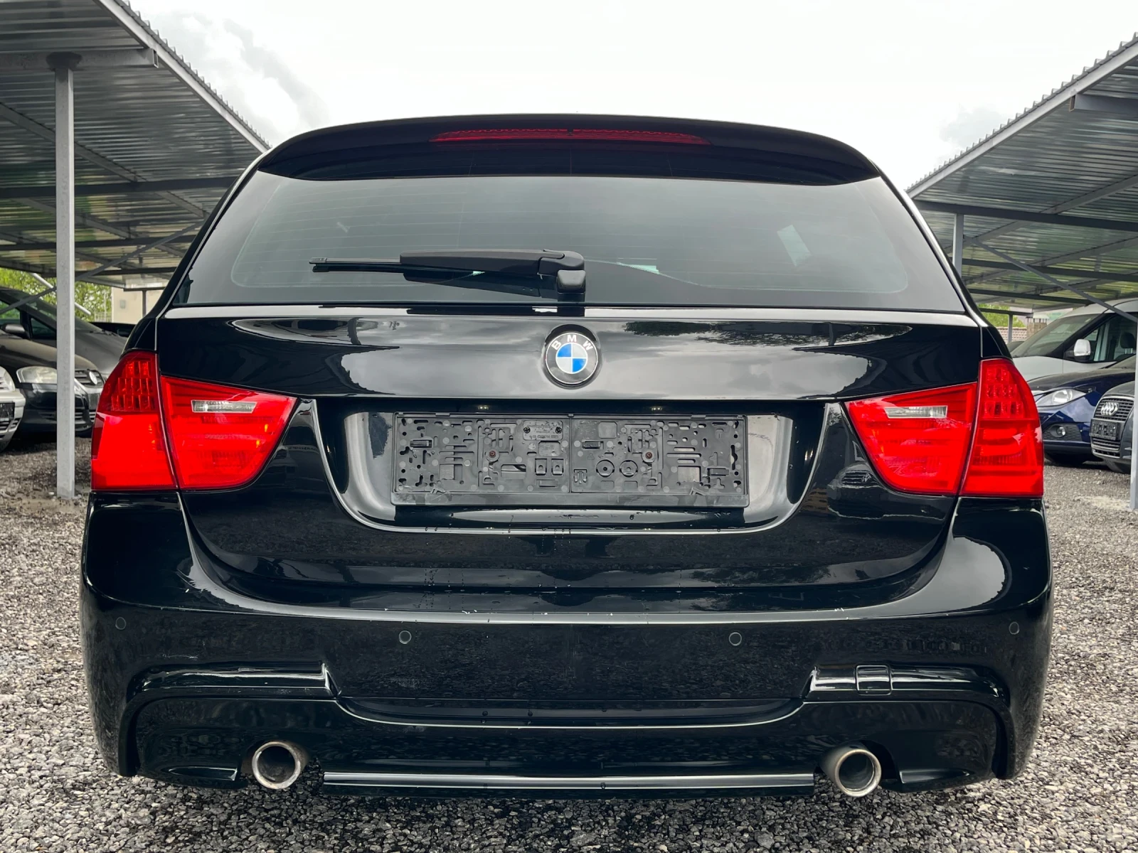BMW 316 BMW 316 2.0D , снимка 8 - Автомобили и джипове - 54487250
