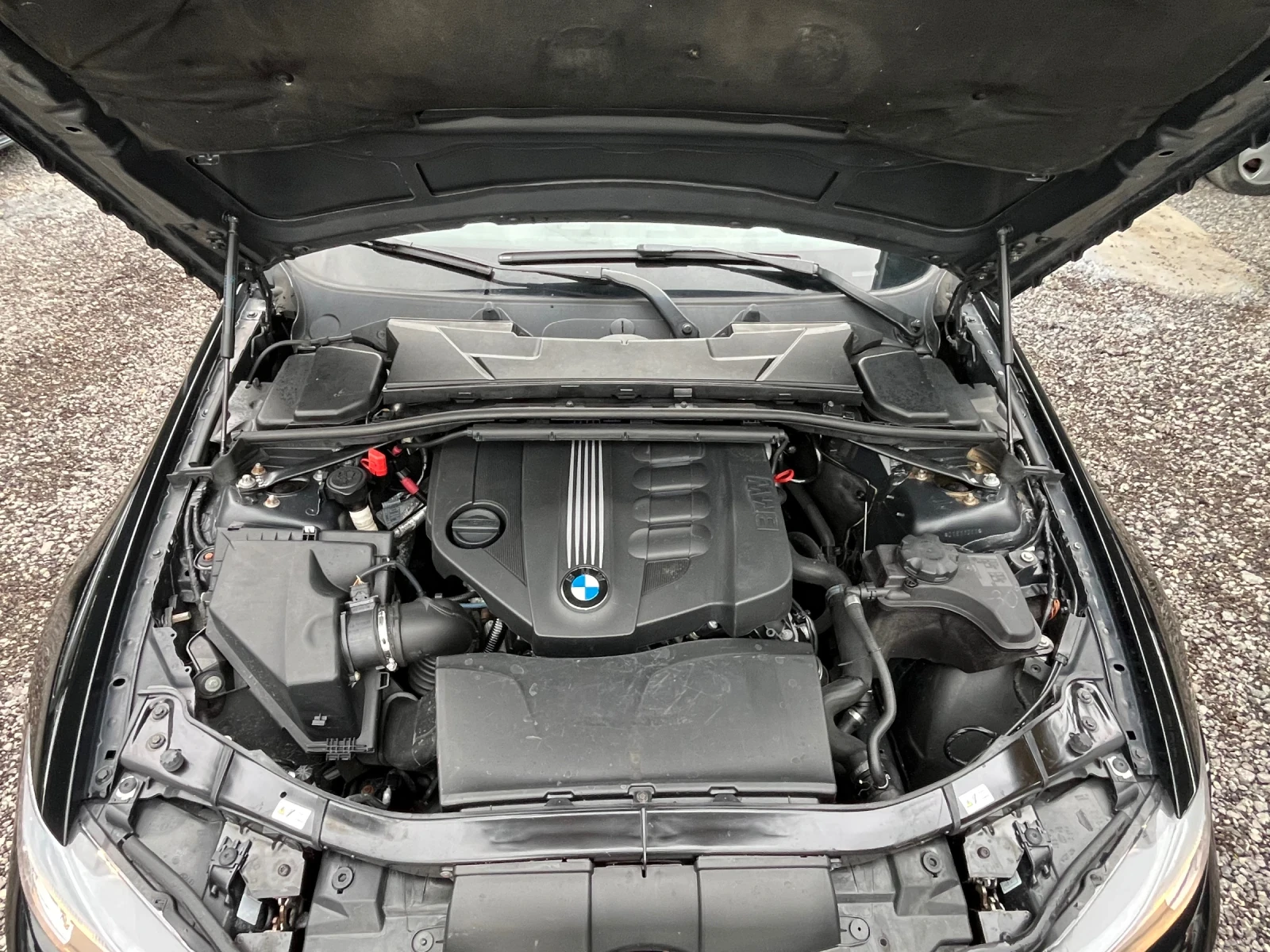 BMW 316 BMW 316 2.0D , снимка 15 - Автомобили и джипове - 54487250