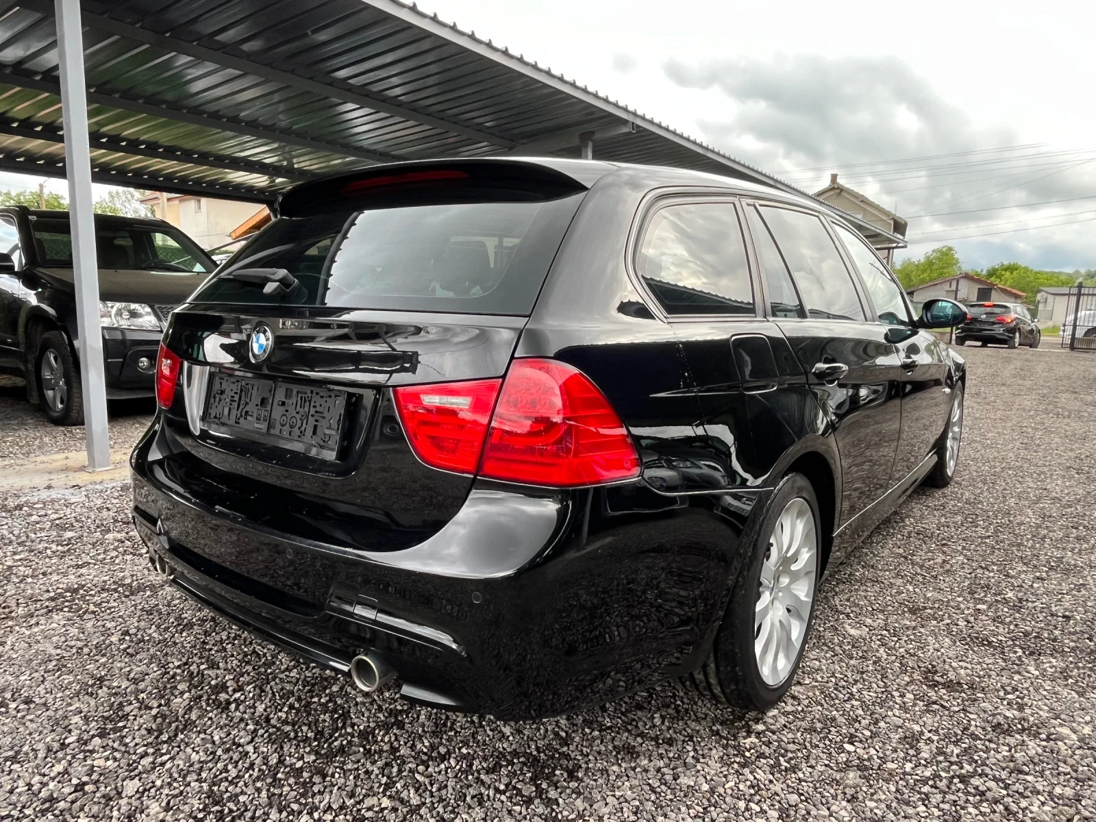 BMW 316 BMW 316 2.0D , снимка 6 - Автомобили и джипове - 54487250