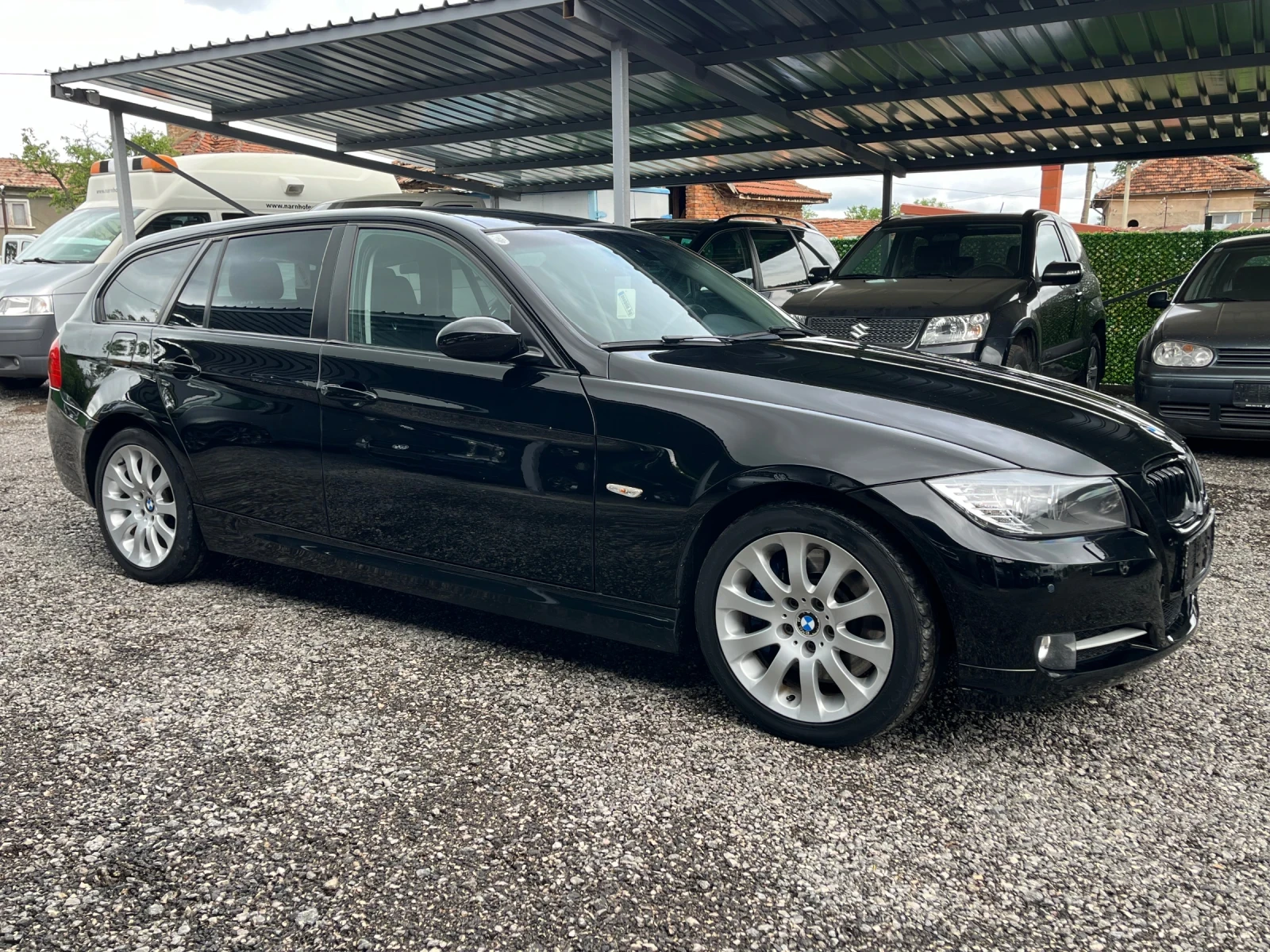 BMW 316 BMW 316 2.0D , снимка 3 - Автомобили и джипове - 54487250