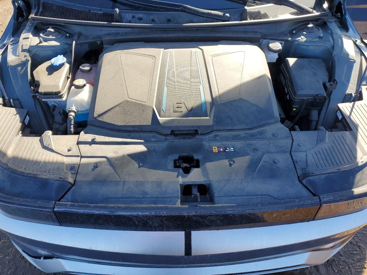 Hyundai Ioniq 5 Electric* SEL* РЕАЛНИ КМ!, снимка 11 - Автомобили и джипове - 54510530