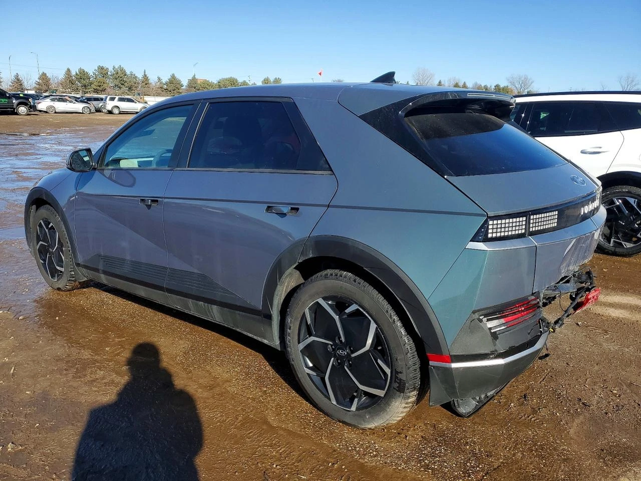 Hyundai Ioniq 5 Electric* SEL* РЕАЛНИ КМ!, снимка 3 - Автомобили и джипове - 54510530