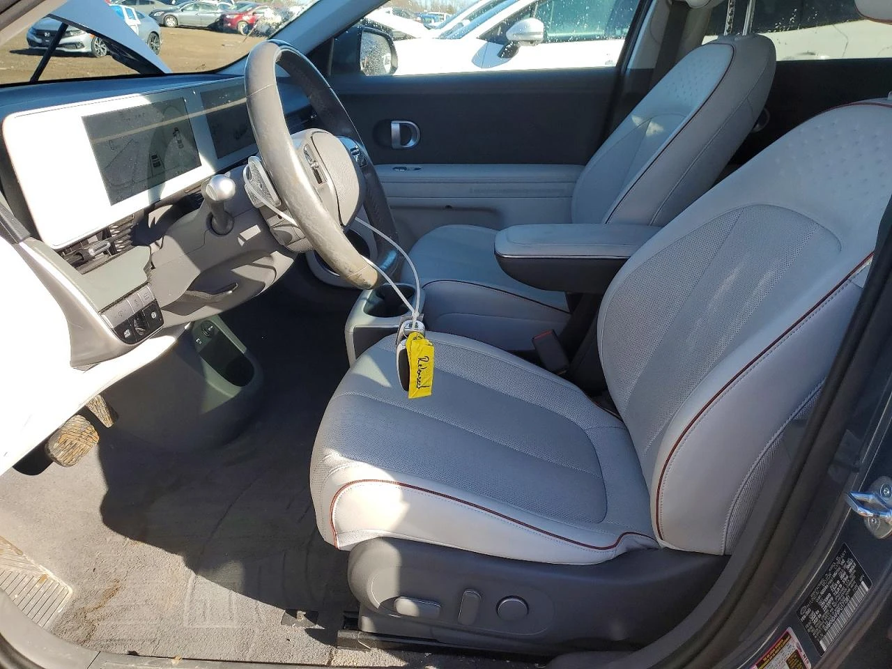 Hyundai Ioniq 5 Electric* SEL* РЕАЛНИ КМ!, снимка 8 - Автомобили и джипове - 54510530
