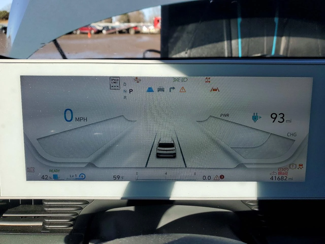 Hyundai Ioniq 5 Electric* SEL* РЕАЛНИ КМ!, снимка 10 - Автомобили и джипове - 54510530