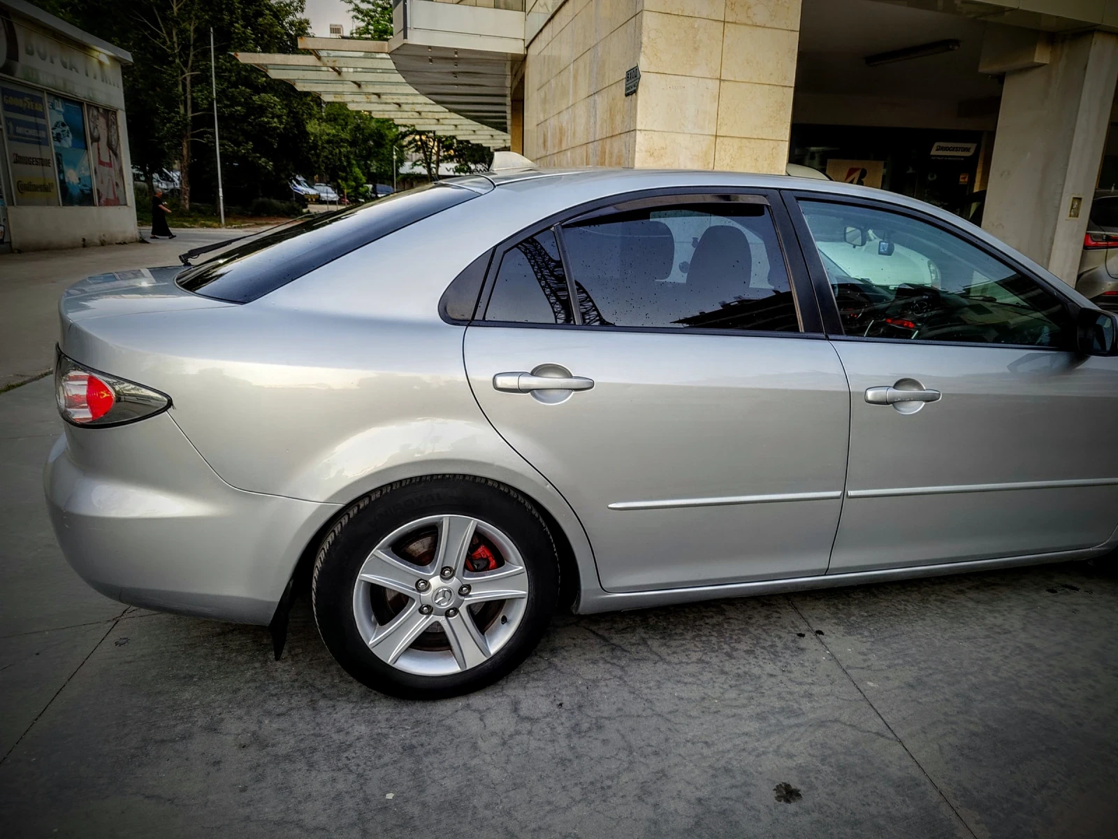 Mazda 6, снимка 6 - Автомобили и джипове - 54691775