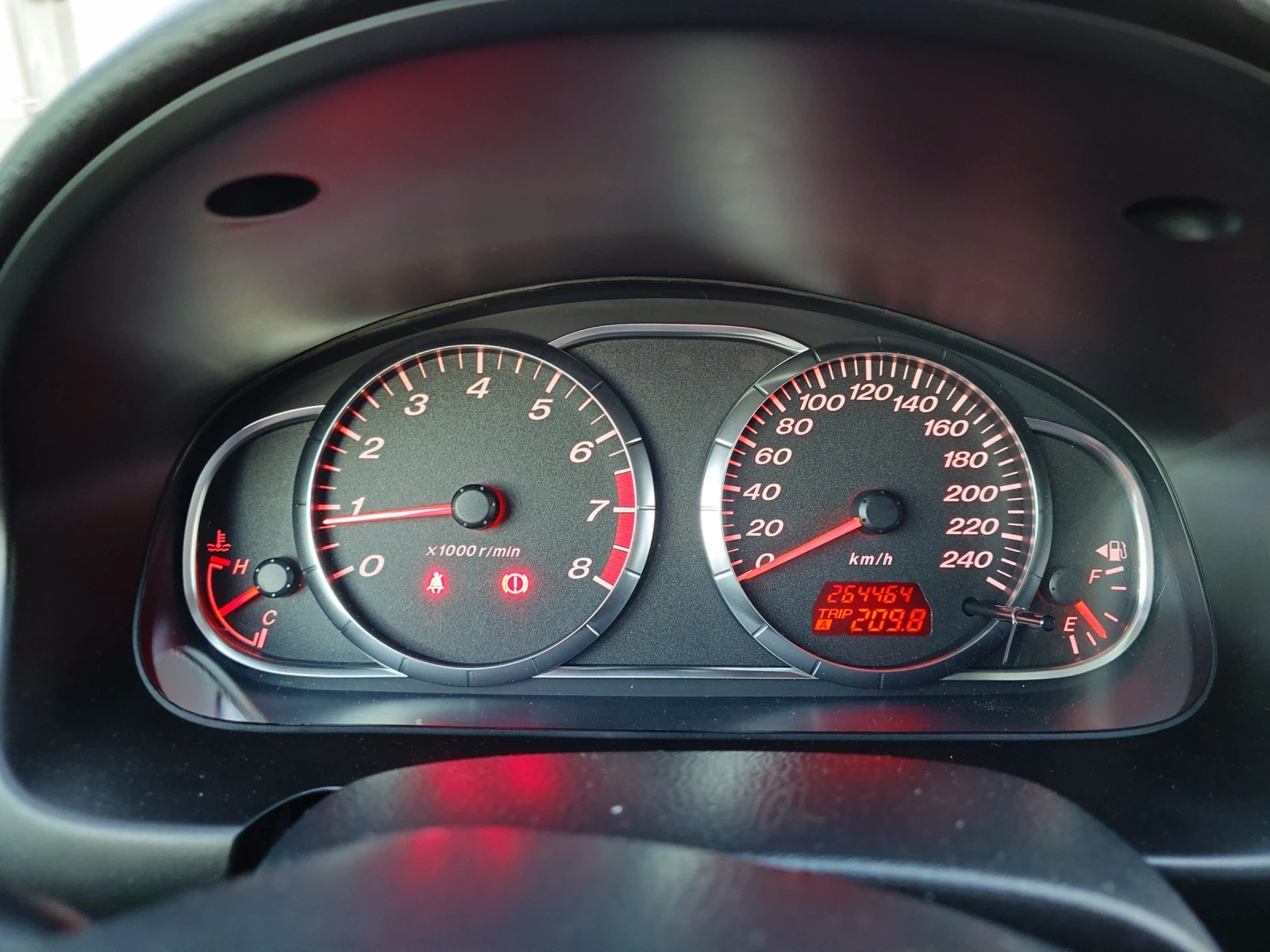 Mazda 6, снимка 13 - Автомобили и джипове - 54691775
