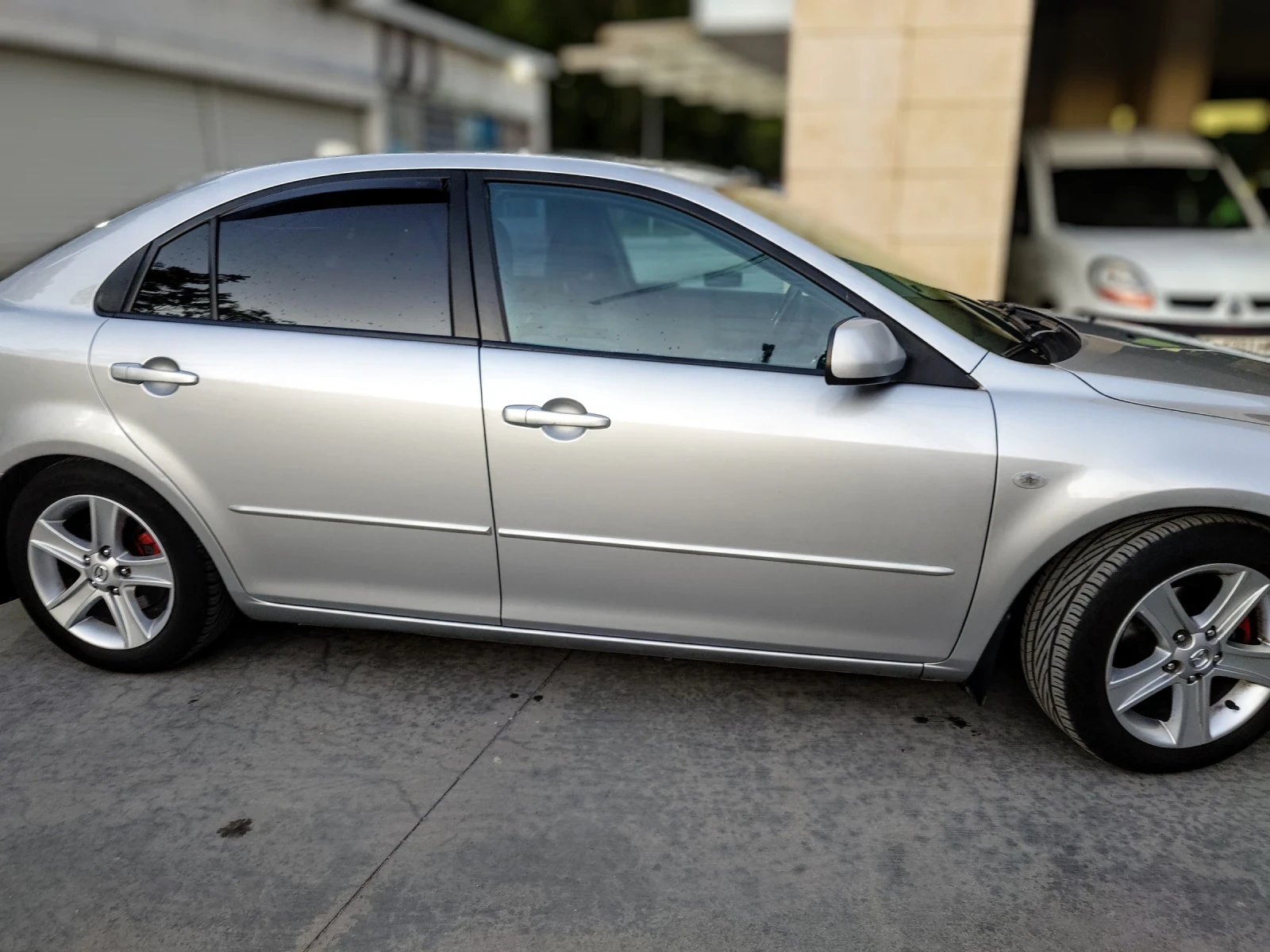 Mazda 6, снимка 5 - Автомобили и джипове - 54691775