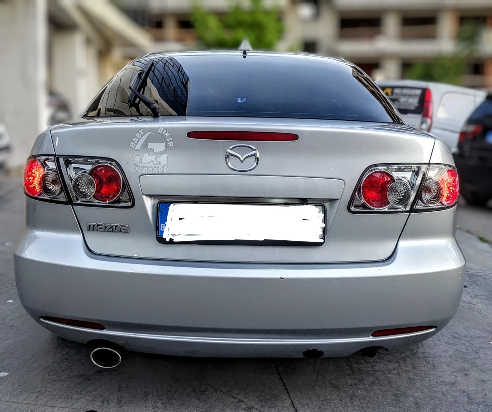 Mazda 6, снимка 8 - Автомобили и джипове - 54691775