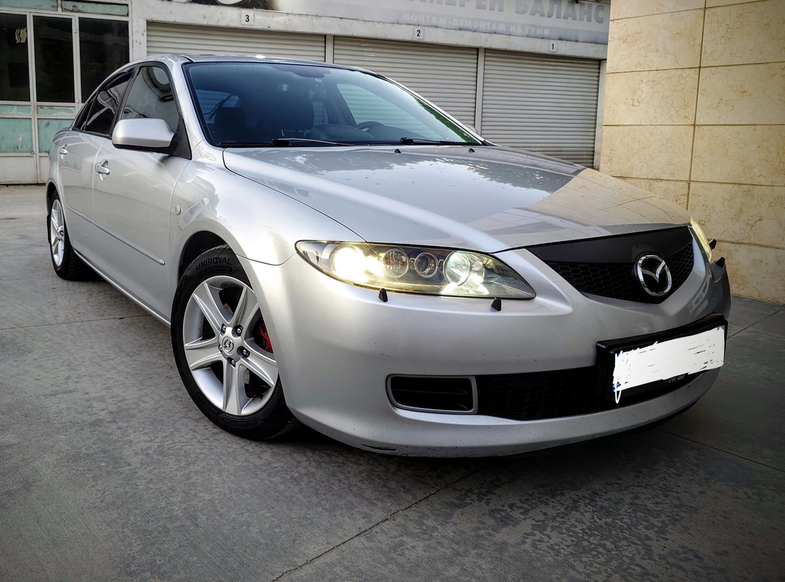 Mazda 6, снимка 3 - Автомобили и джипове - 54691775
