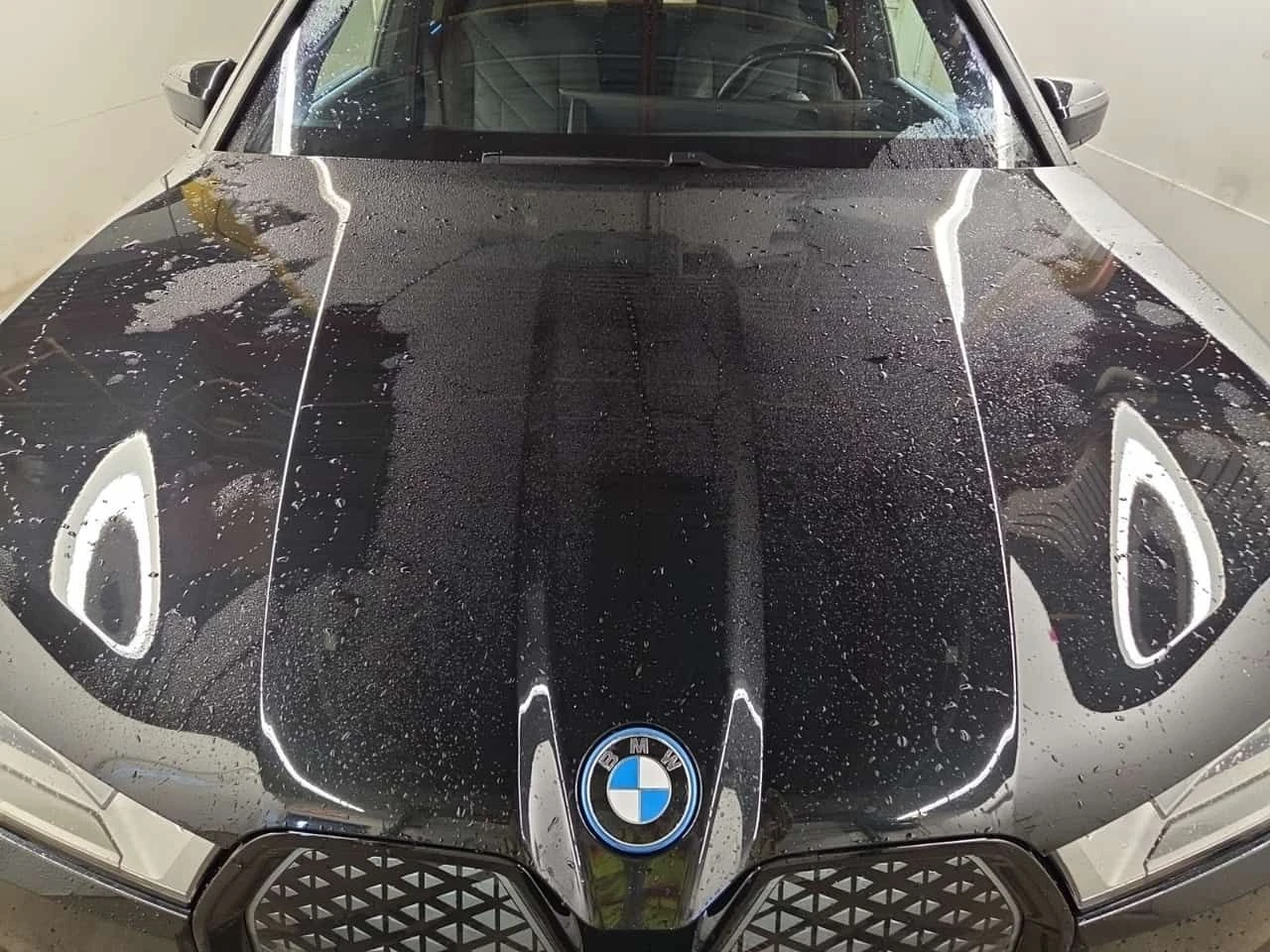 BMW iX XDRIVE40  CARFAX | Mobile.bg � ����������� 16