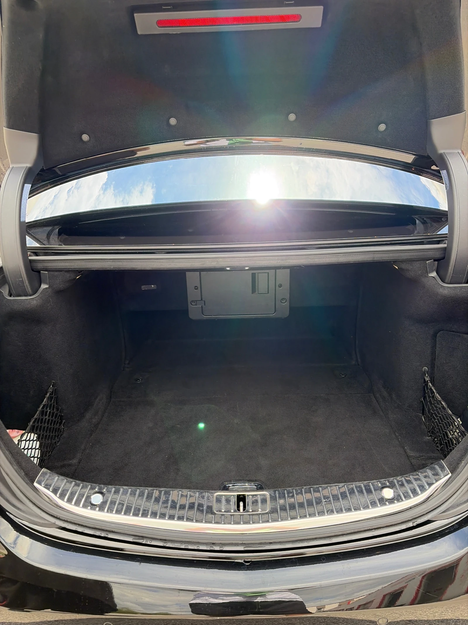Mercedes-Benz S 350 Дълга база, снимка 12 - Автомобили и джипове - 54779256