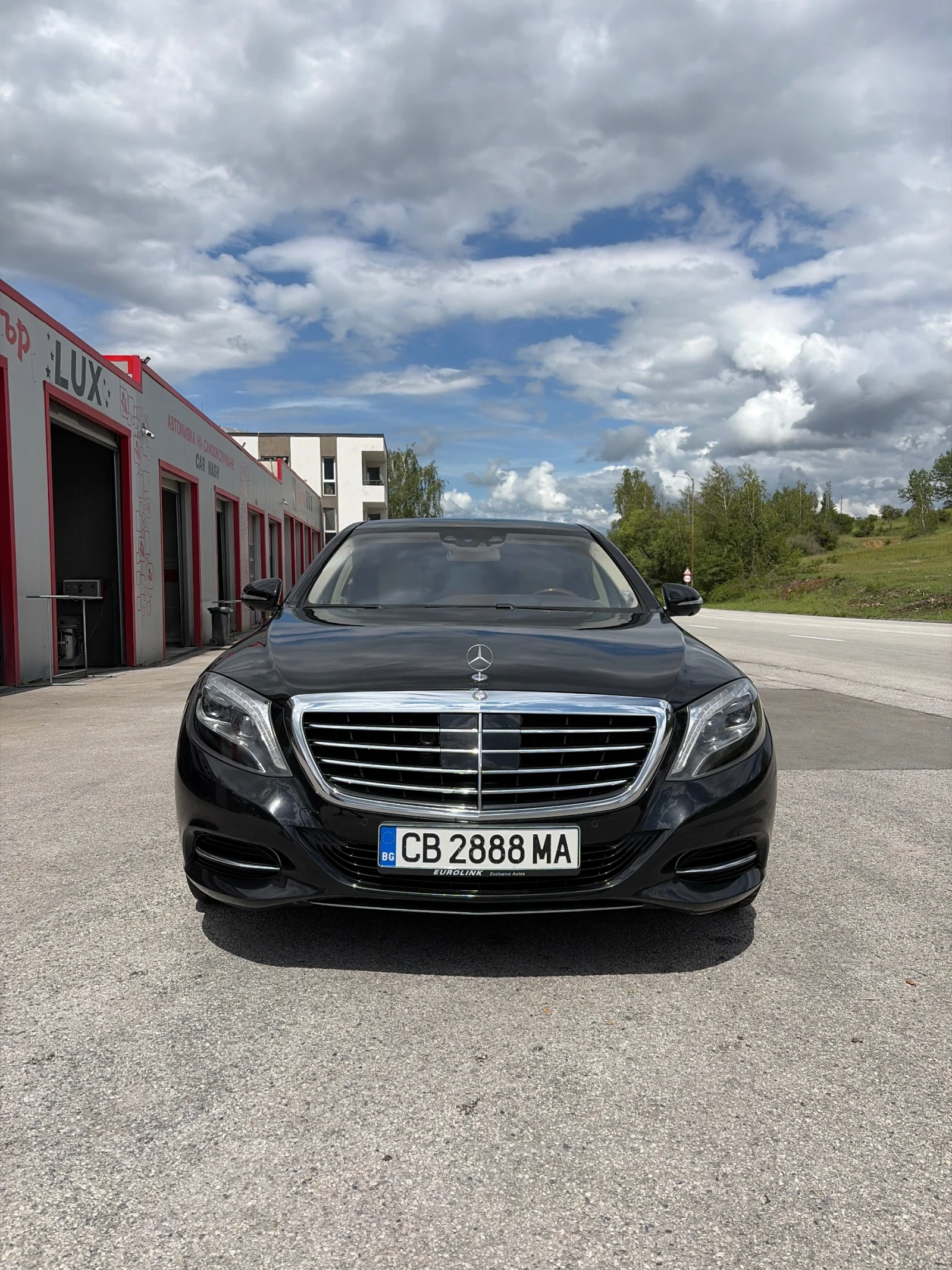 Mercedes-Benz S 350 Дълга база