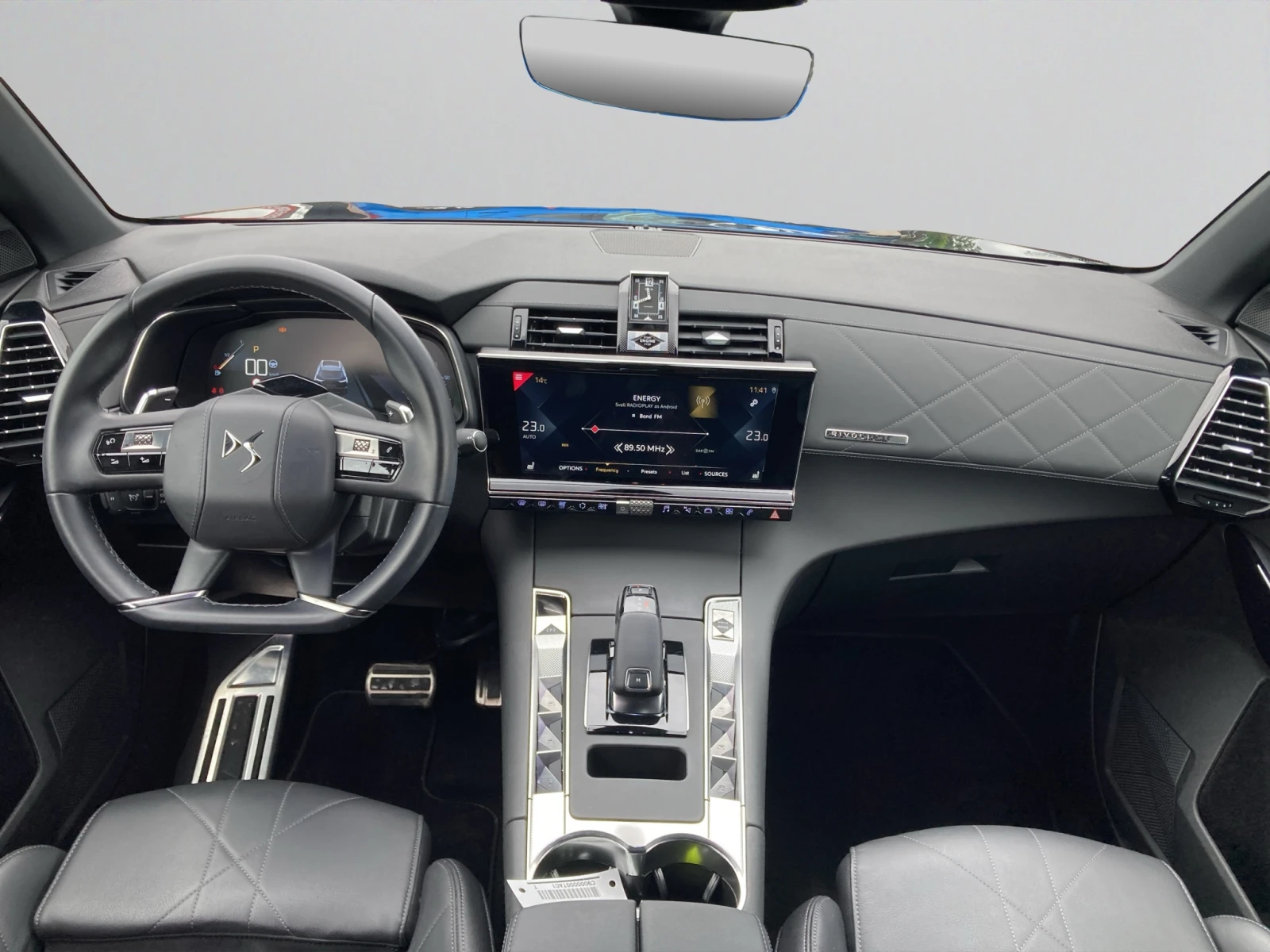 DS DS 7 CROSSBACK GRAND CHIC 1.6 PureTech 180 EAT8, снимка 12 - Автомобили и джипове - 54879734