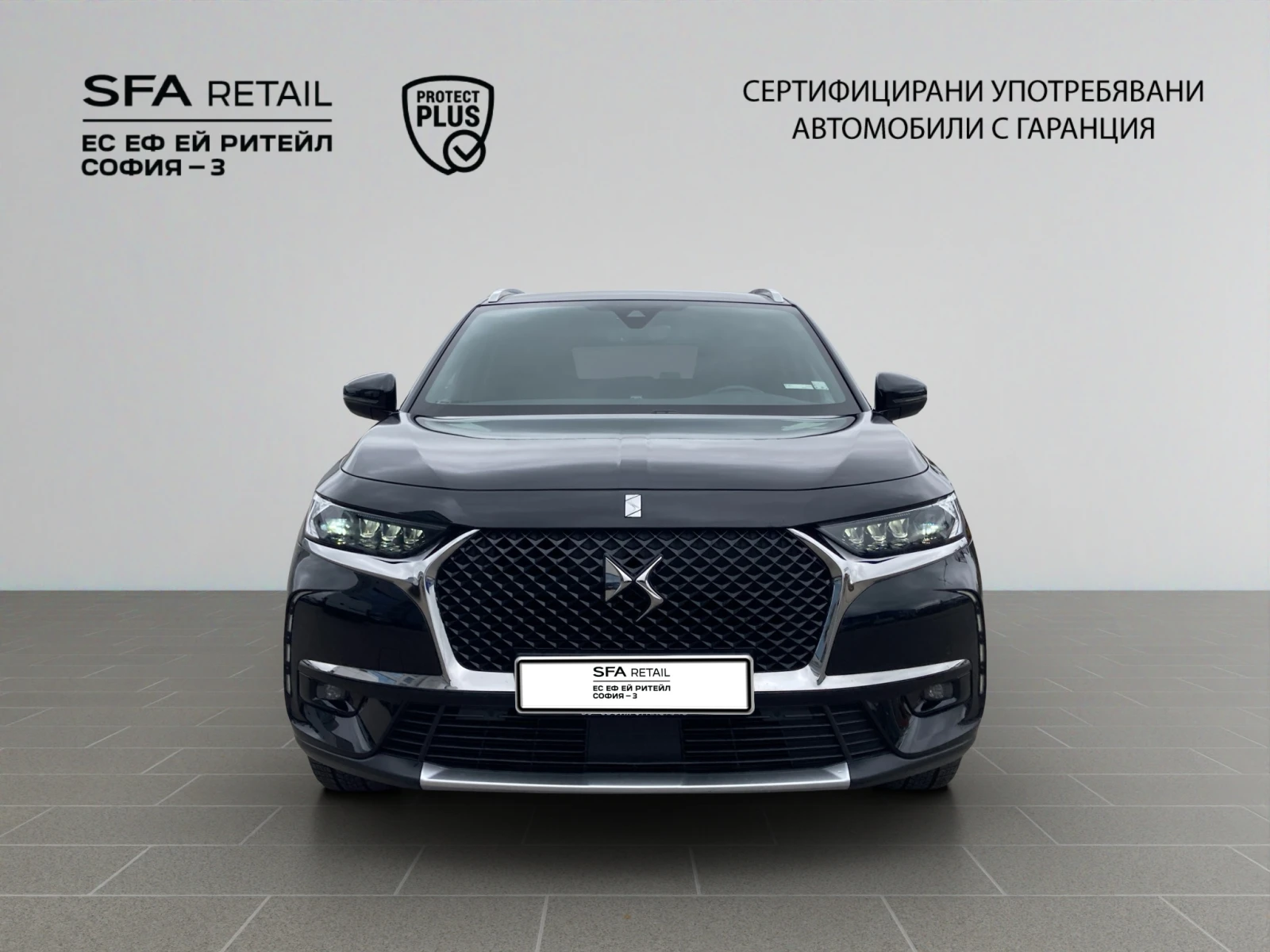 DS DS 7 CROSSBACK GRAND CHIC 1.6 PureTech 180 EAT8, снимка 2 - Автомобили и джипове - 54879734