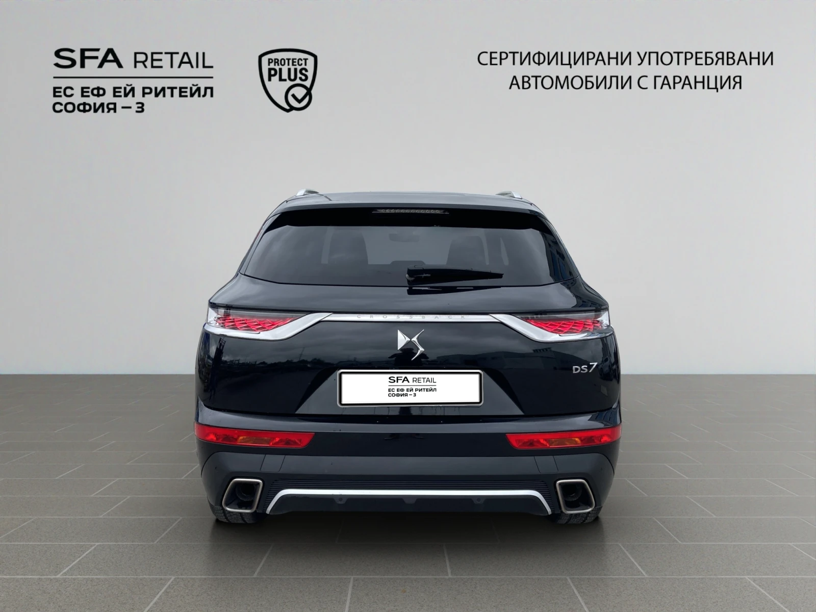 DS DS 7 CROSSBACK GRAND CHIC 1.6 PureTech 180 EAT8, снимка 6 - Автомобили и джипове - 54879734