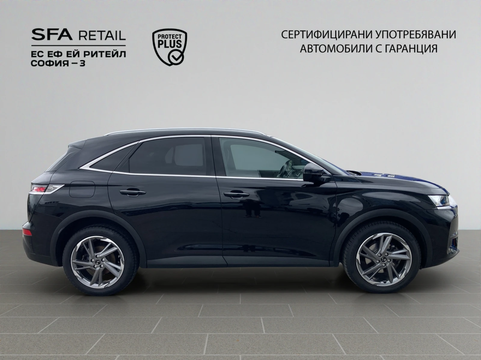 DS DS 7 CROSSBACK GRAND CHIC 1.6 PureTech 180 EAT8, снимка 4 - Автомобили и джипове - 54879734