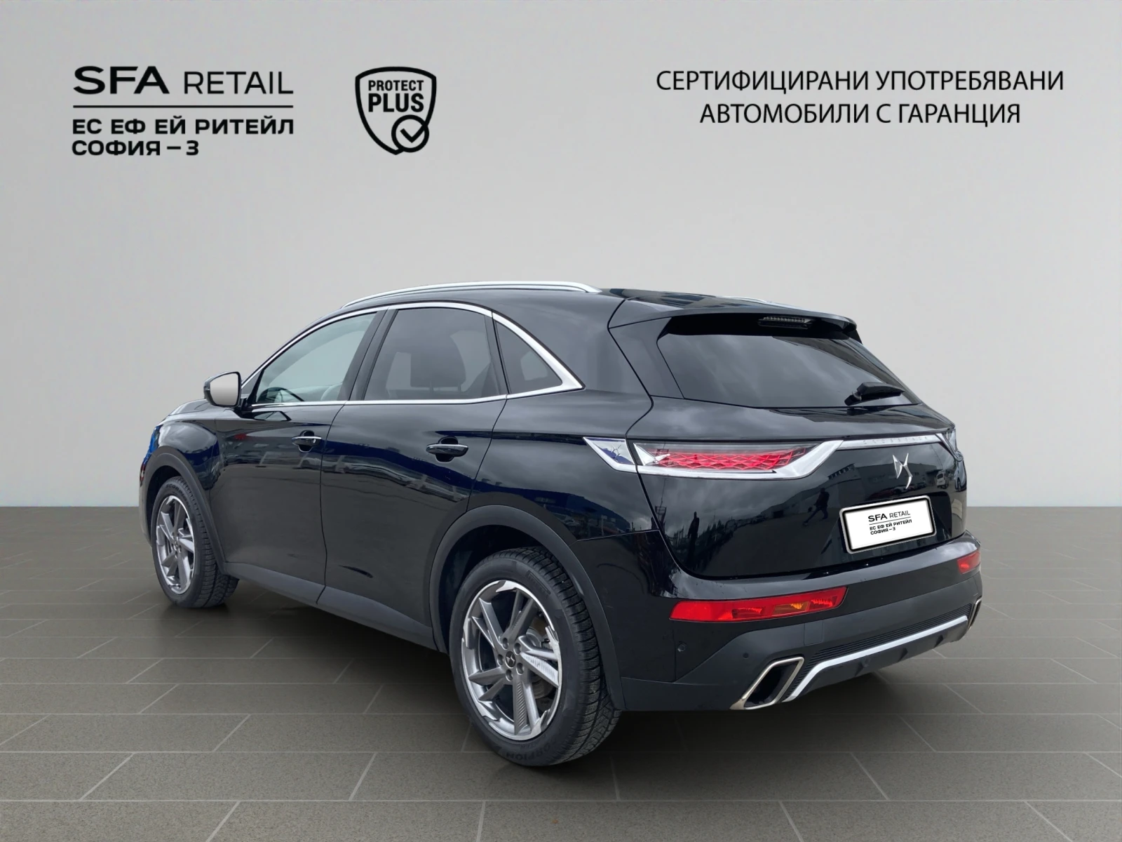 DS DS 7 CROSSBACK GRAND CHIC 1.6 PureTech 180 EAT8, снимка 7 - Автомобили и джипове - 54879734
