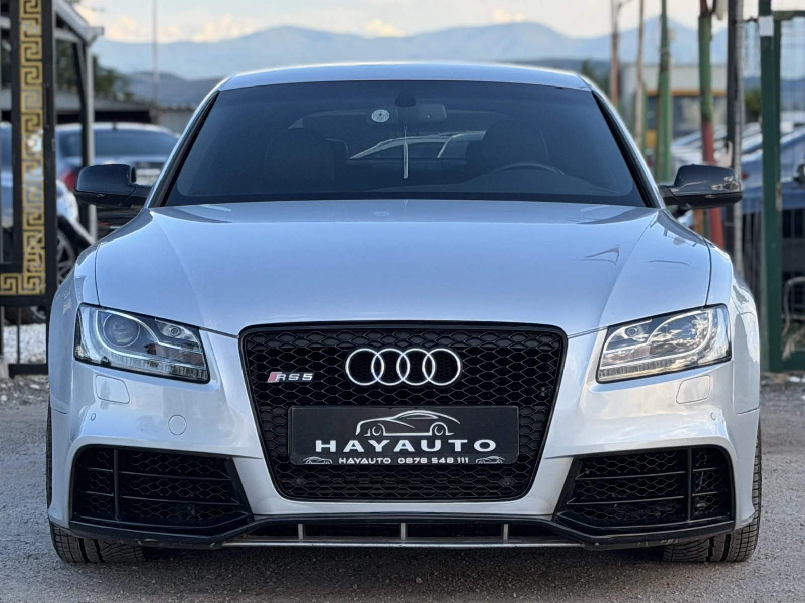 Audi A5 /RS5= 2.0Tfsi= Quattro= S-line= , снимка 2 - Автомобили и джипове - 54917913