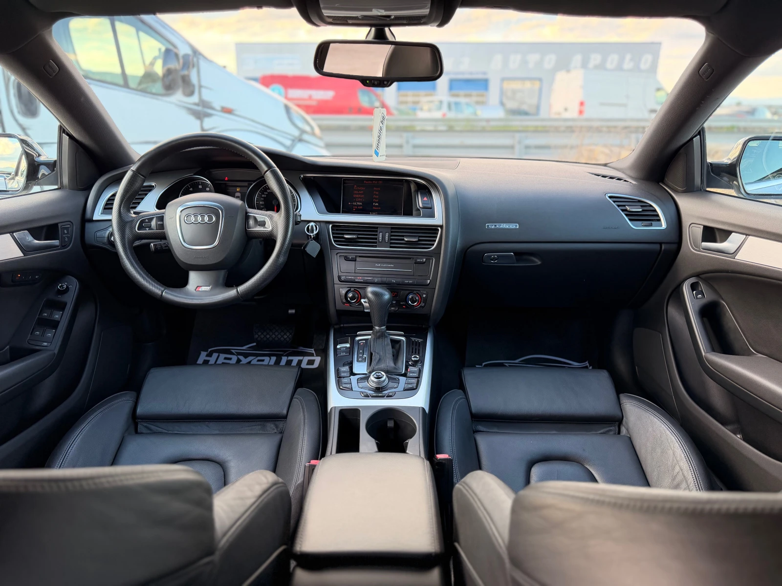 Audi A5 /RS5= 2.0Tfsi= Quattro= S-line= , снимка 10 - Автомобили и джипове - 54917913