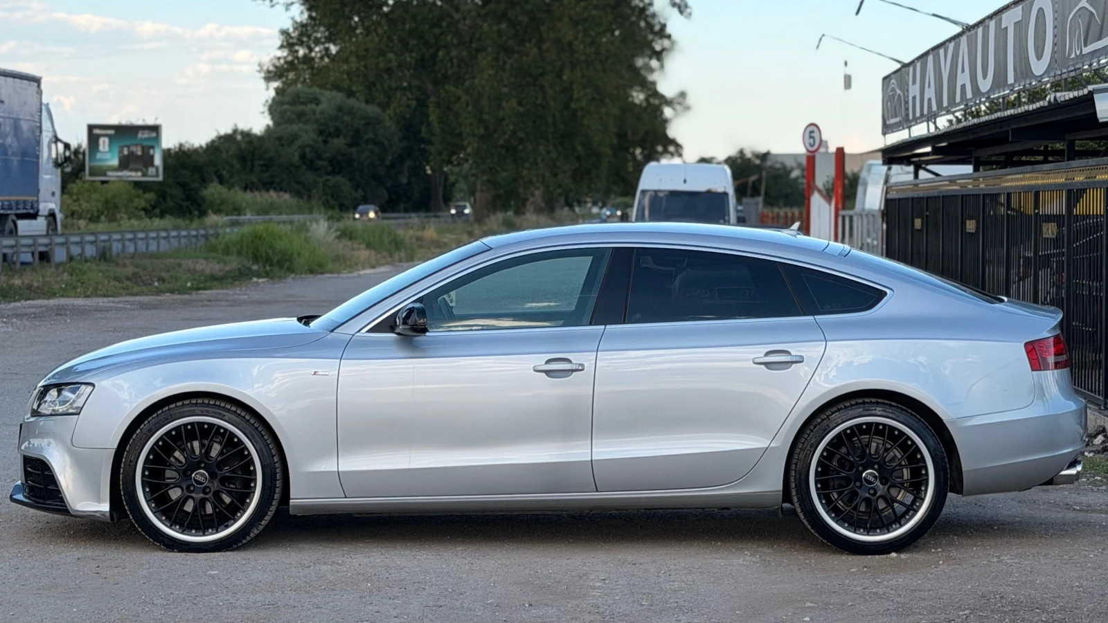 Audi A5 /RS5= 2.0Tfsi= Quattro= S-line= , снимка 8 - Автомобили и джипове - 54917913