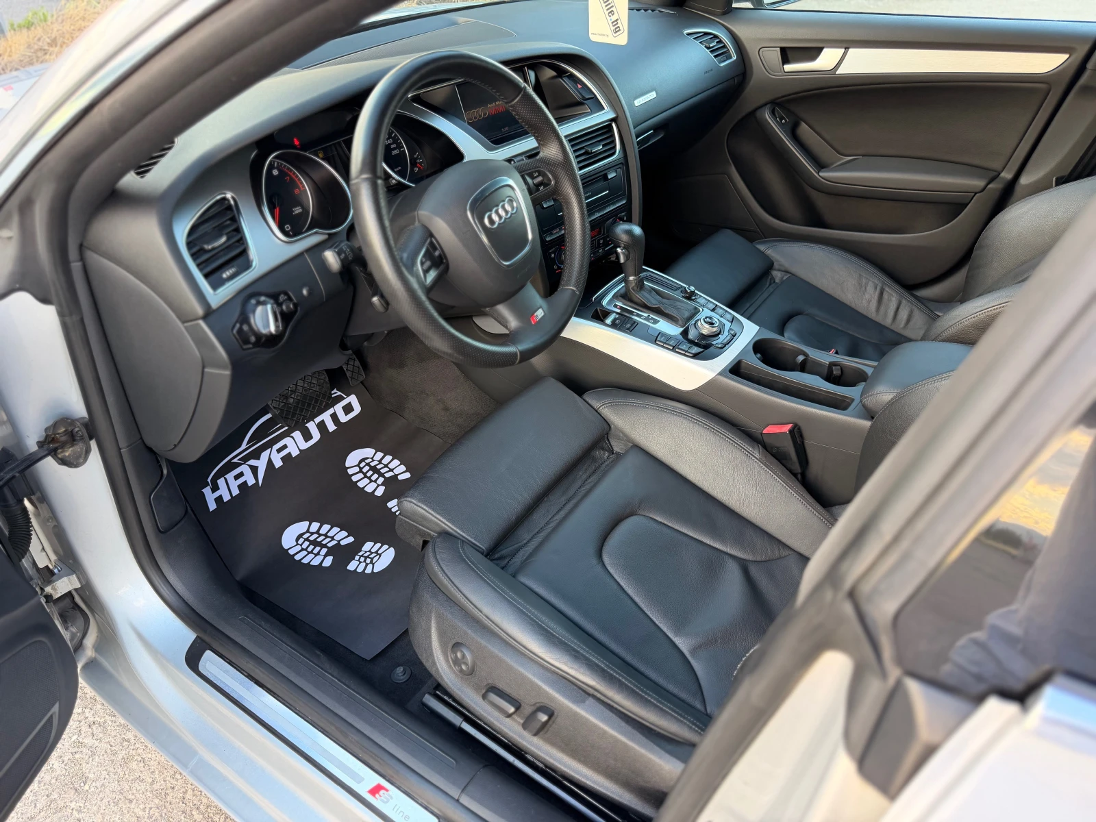 Audi A5 /RS5= 2.0Tfsi= Quattro= S-line= , снимка 9 - Автомобили и джипове - 54917913