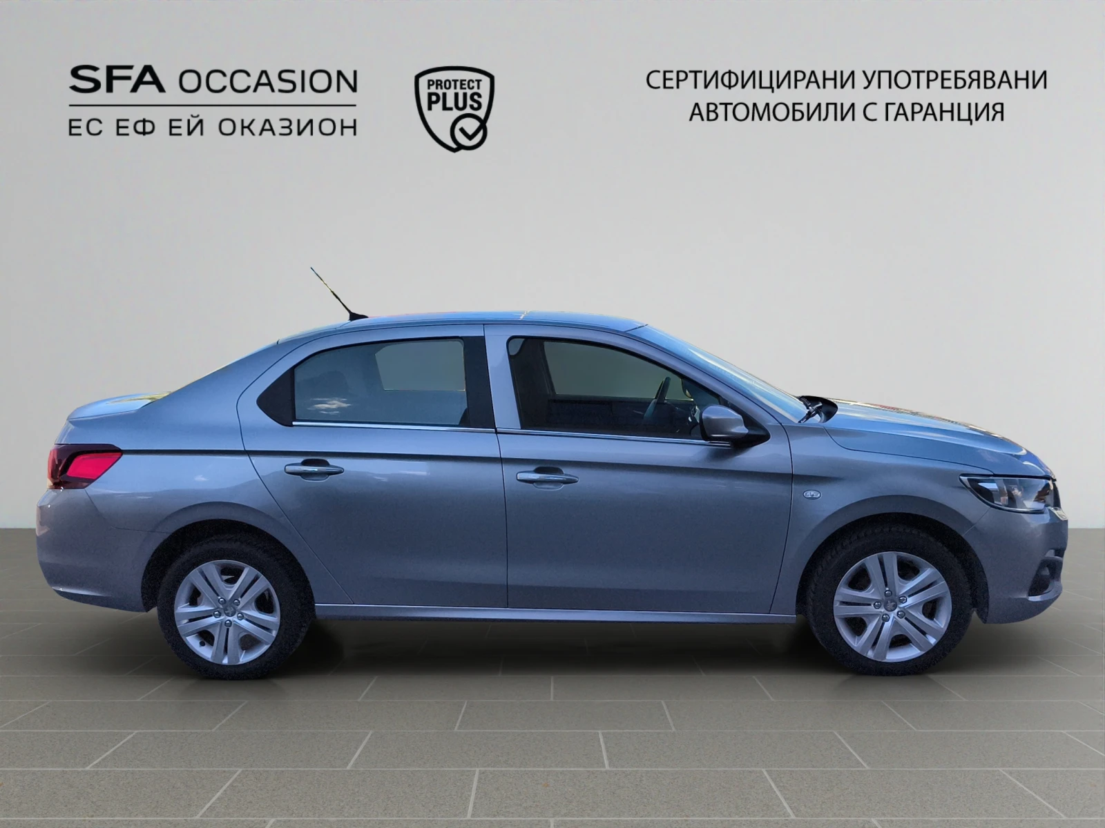 Peugeot 301 NEW ALLURE 1, 5 BlueHDi 102 BVM6 EURO 6//2111188, снимка 4 - Автомобили и джипове - 54931299