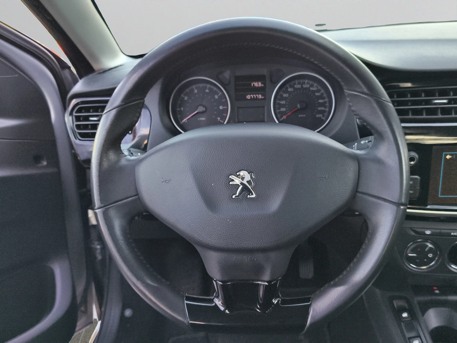 Peugeot 301 NEW ALLURE 1, 5 BlueHDi 102 BVM6 EURO 6//2111188, снимка 10 - Автомобили и джипове - 54931299