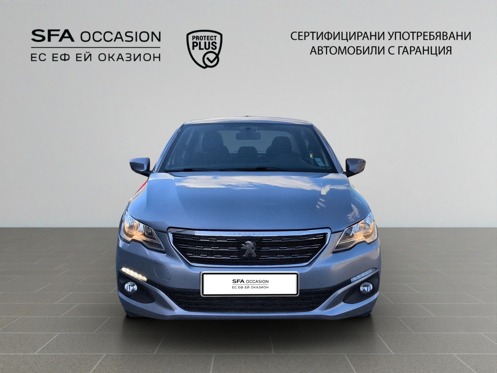 Peugeot 301 NEW ALLURE 1, 5 BlueHDi 102 BVM6 EURO 6//2111188, снимка 2 - Автомобили и джипове - 54931299