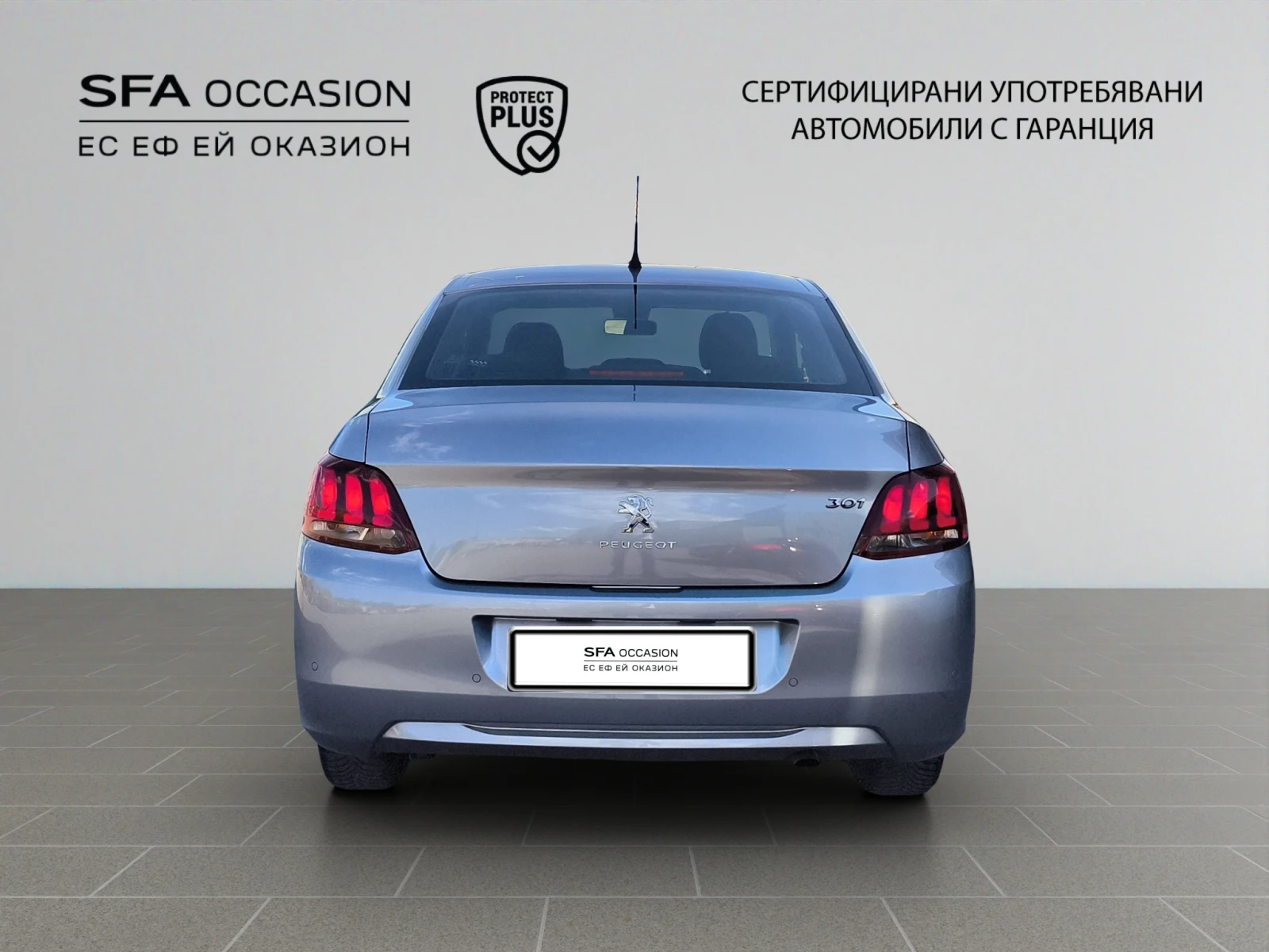 Peugeot 301 NEW ALLURE 1, 5 BlueHDi 102 BVM6 EURO 6//2111188, снимка 6 - Автомобили и джипове - 54931299