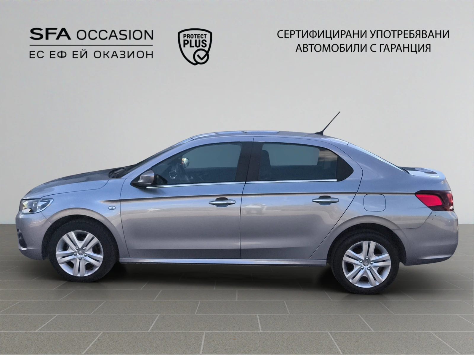 Peugeot 301 NEW ALLURE 1, 5 BlueHDi 102 BVM6 EURO 6//2111188, снимка 8 - Автомобили и джипове - 54931299