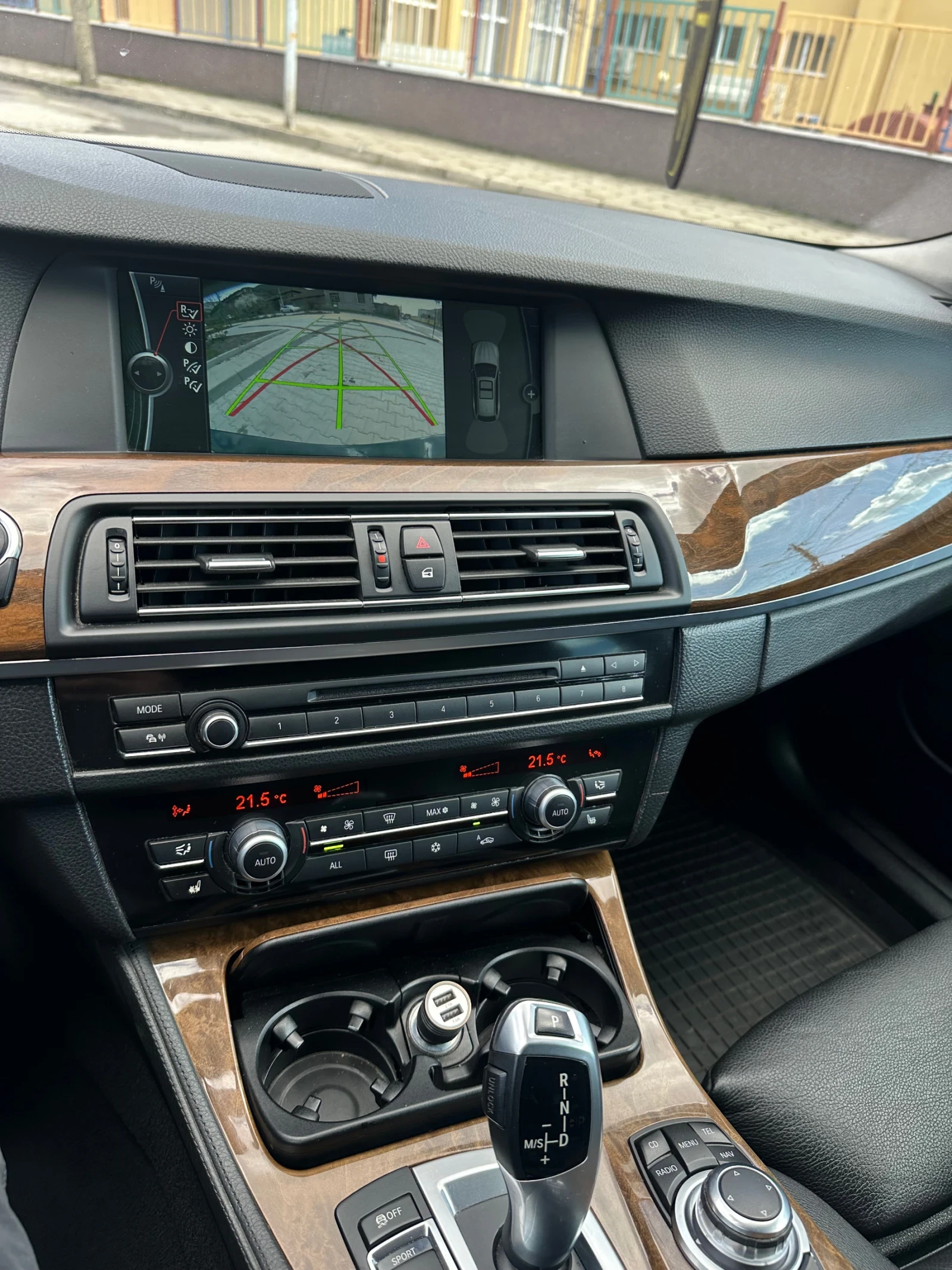 BMW 535 535 xd, снимка 9 - Автомобили и джипове - 55167236