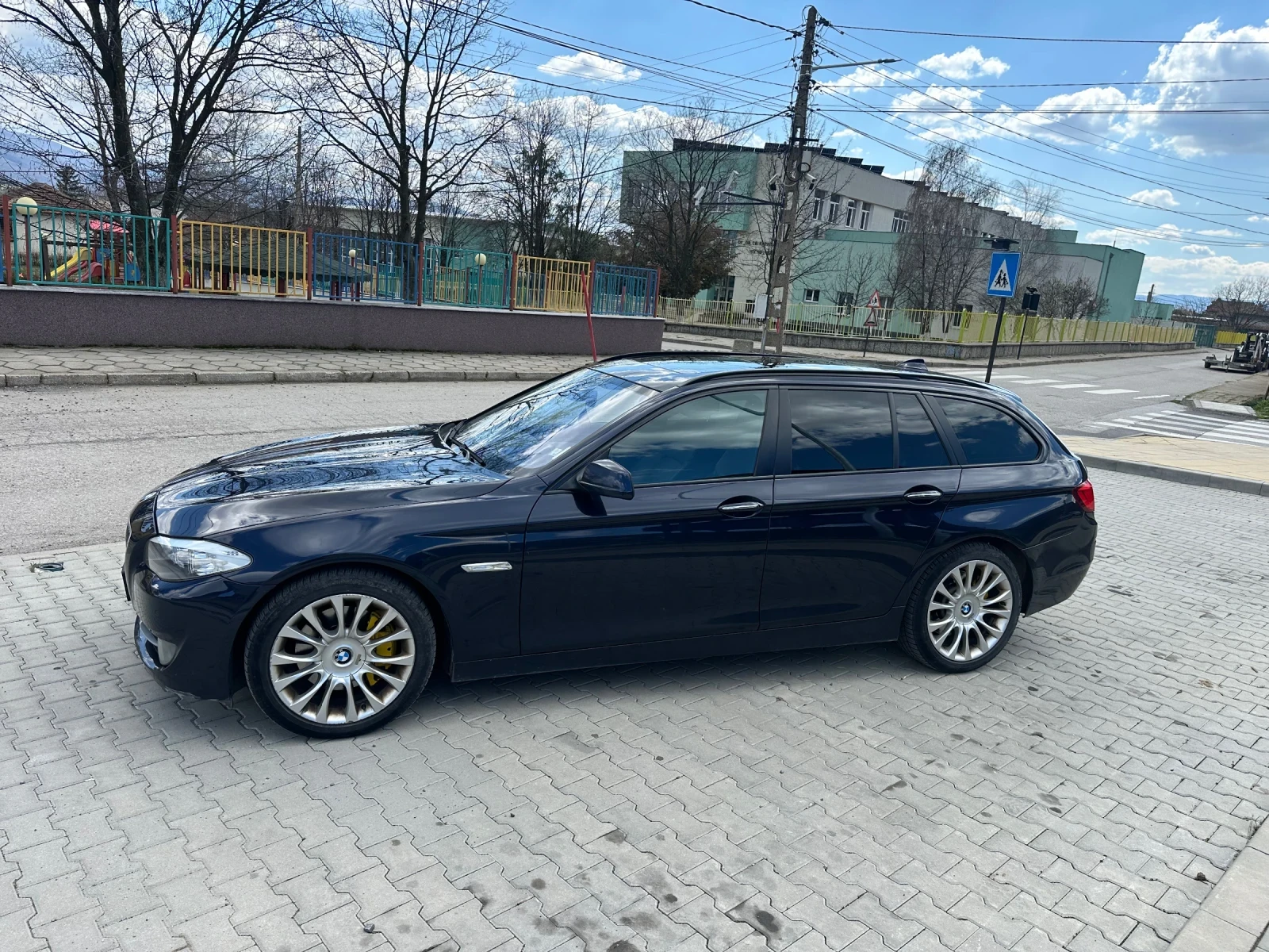 BMW 535 535 xd, снимка 2 - Автомобили и джипове - 55167236