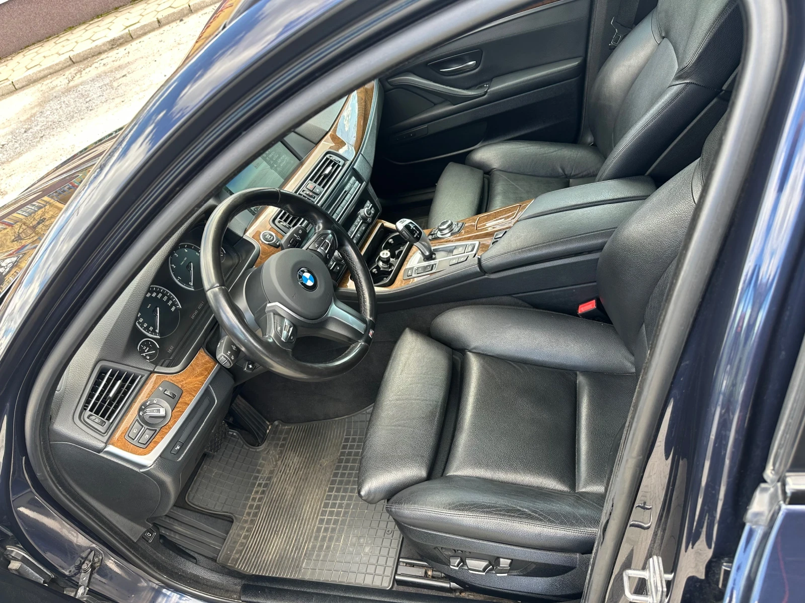 BMW 535 535 xd, снимка 8 - Автомобили и джипове - 55167236