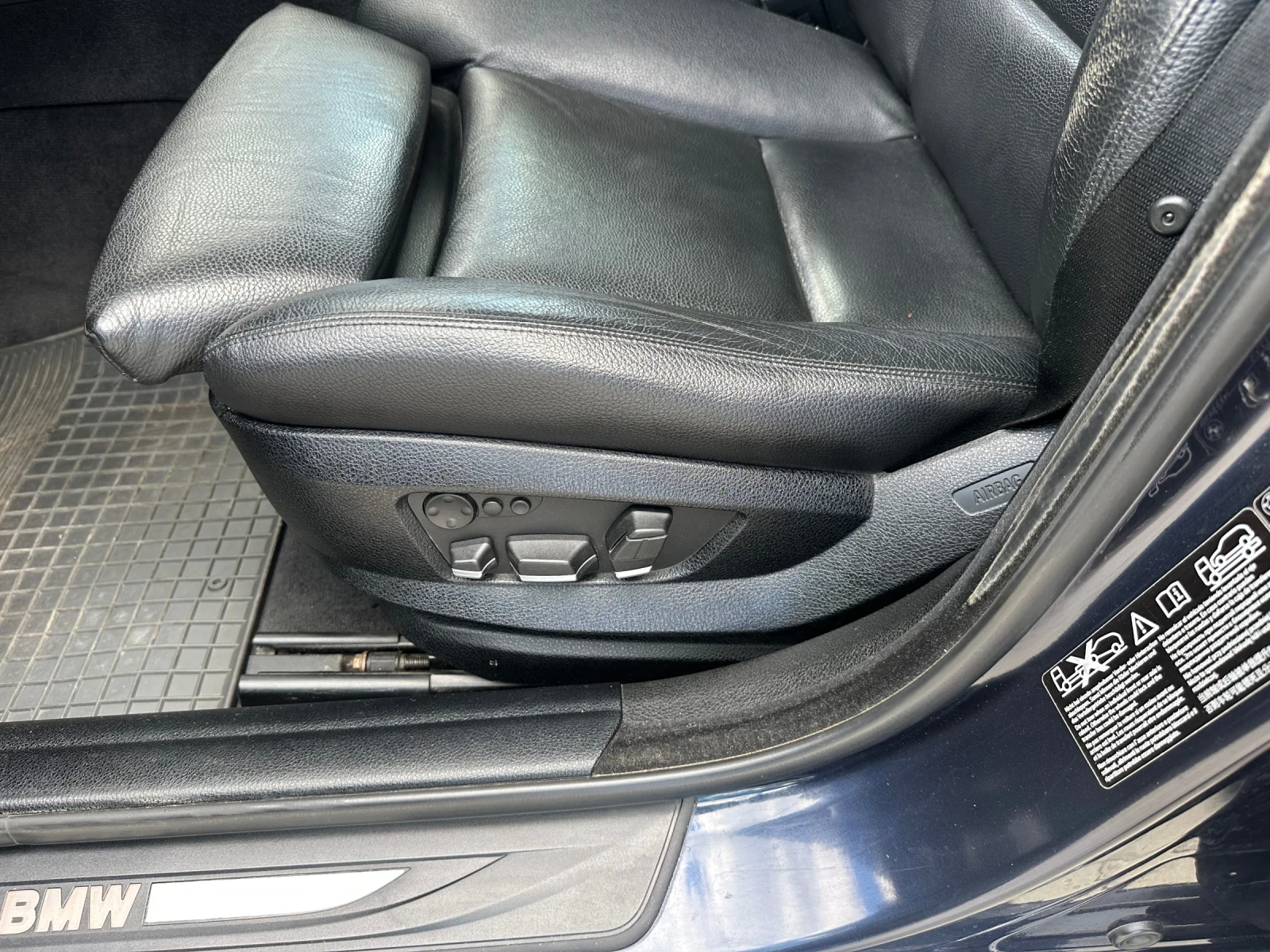 BMW 535 535 xd, снимка 5 - Автомобили и джипове - 55167236