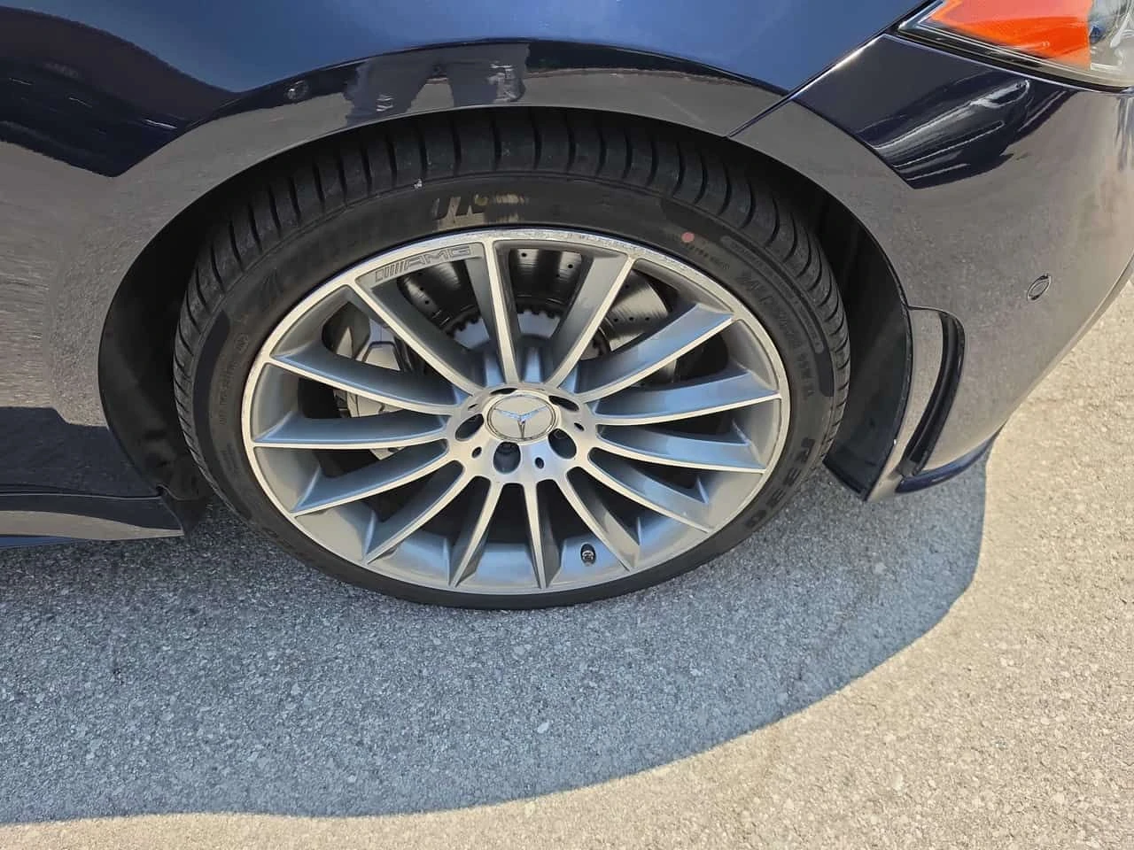 Mercedes-Benz CLS 53 AMG | CARFAX | БЕЗ ПЪРВОНАЧАЛНА ВНОСКА, снимка 6 - Автомобили и джипове - 55187547