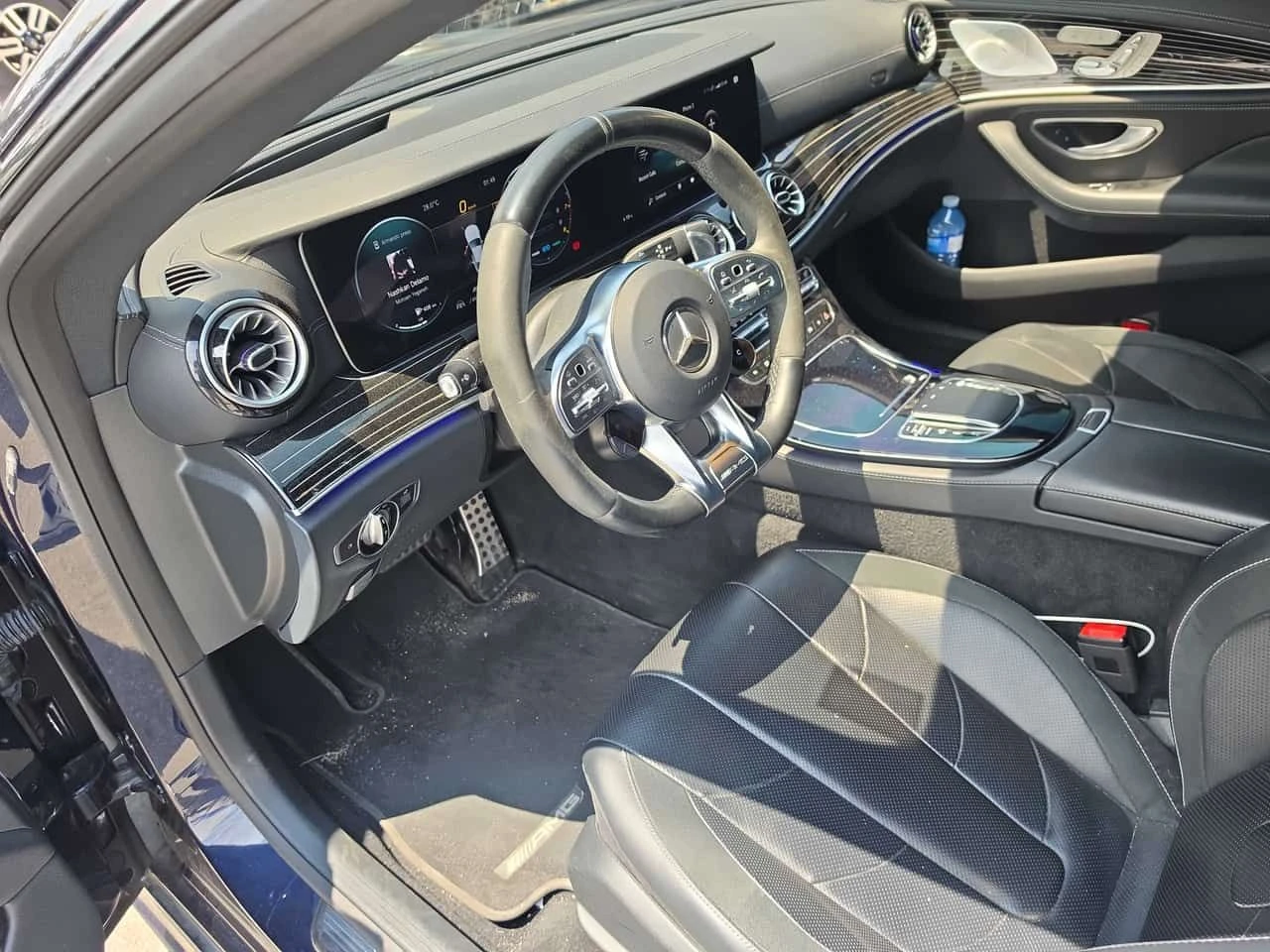Mercedes-Benz CLS 53 AMG | CARFAX | БЕЗ ПЪРВОНАЧАЛНА ВНОСКА, снимка 7 - Автомобили и джипове - 55187547