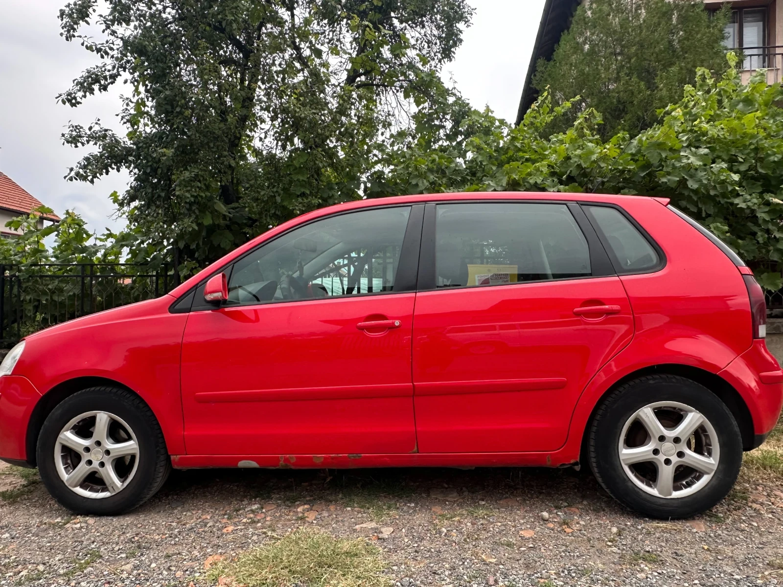 VW Polo, снимка 4 - Автомобили и джипове - 55211876