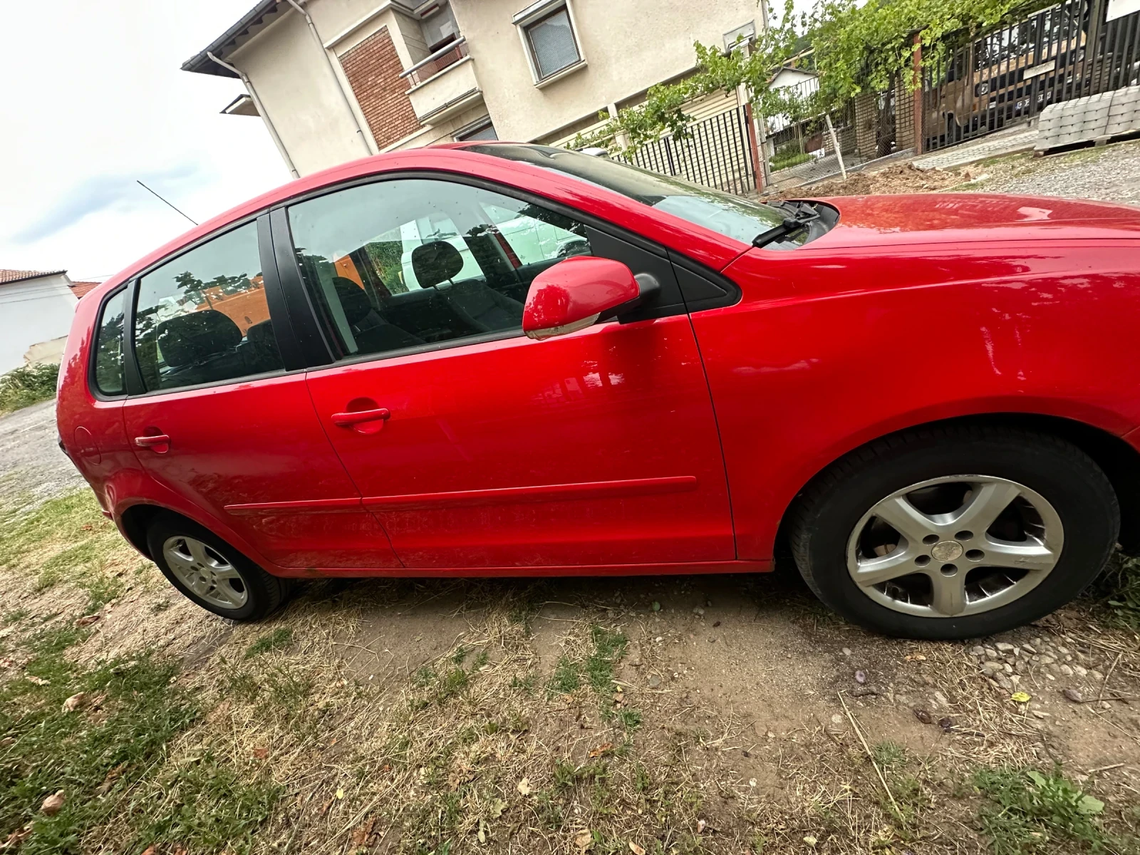 VW Polo, снимка 5 - Автомобили и джипове - 55211876