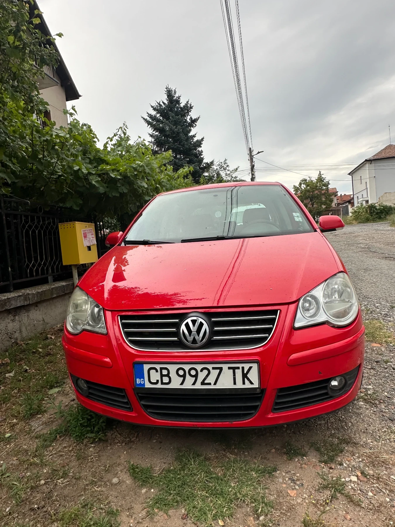 VW Polo