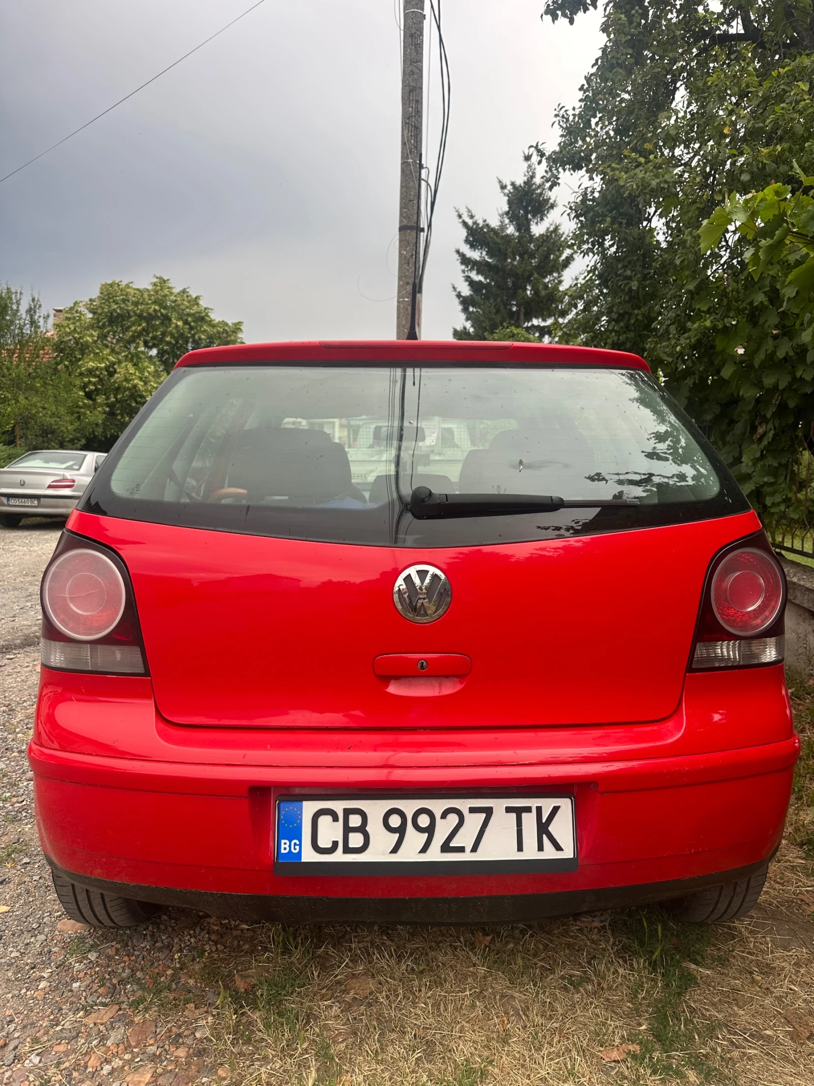 VW Polo, снимка 2 - Автомобили и джипове - 55211876