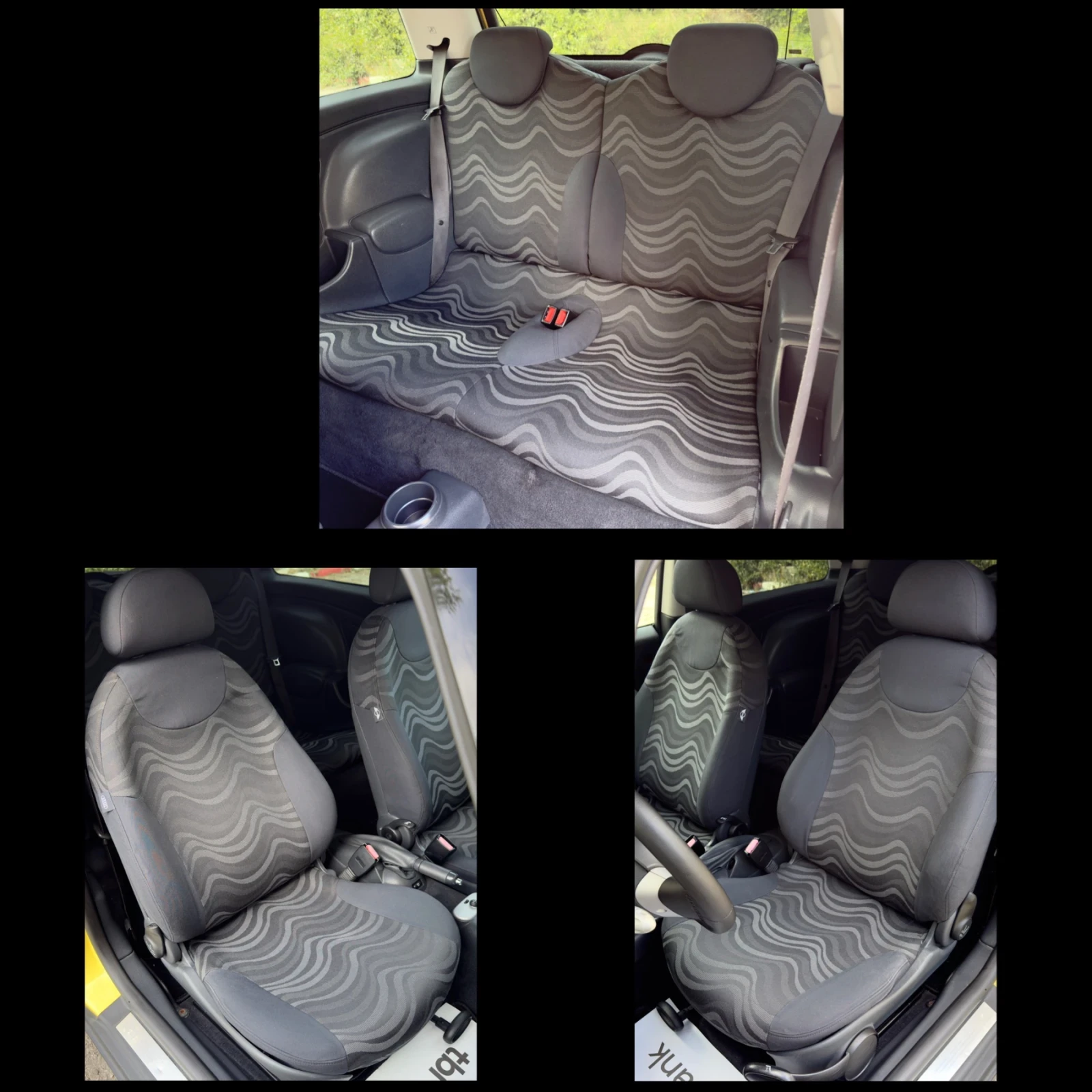 Mini Cooper 1.6i КЛИМАТИК, снимка 11 - Автомобили и джипове - 55226021