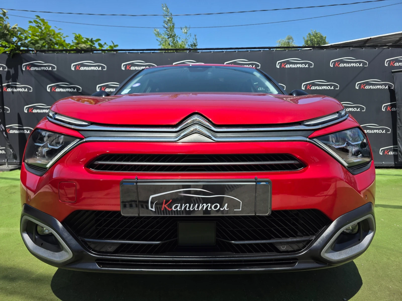 Citroen C4 1.2GT PURETECH SHINE 131 EAT8  | Mobile.bg � ����������� 2