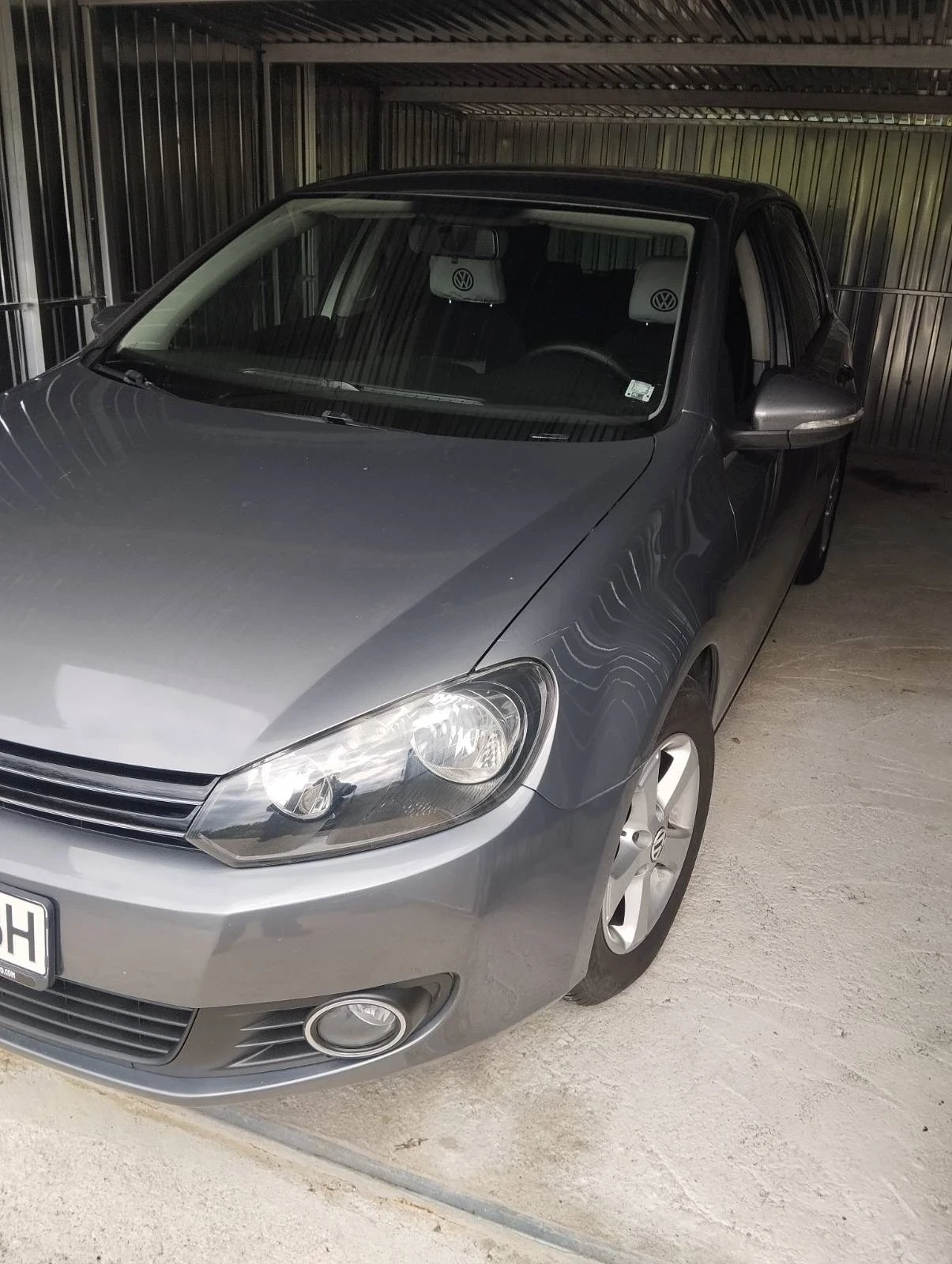 VW Golf 1.6-2012г., снимка 2 - Автомобили и джипове - 55426898