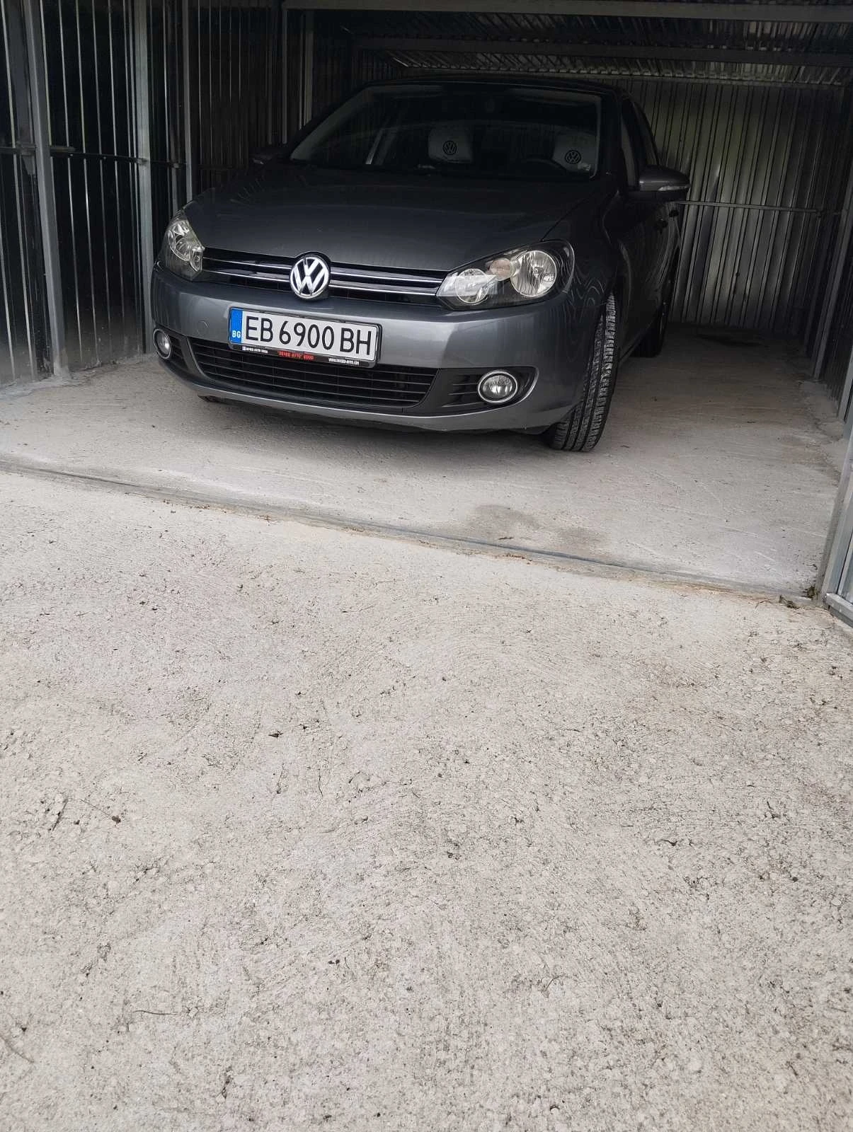 VW Golf 1.6-2012г., снимка 4 - Автомобили и джипове - 55426898