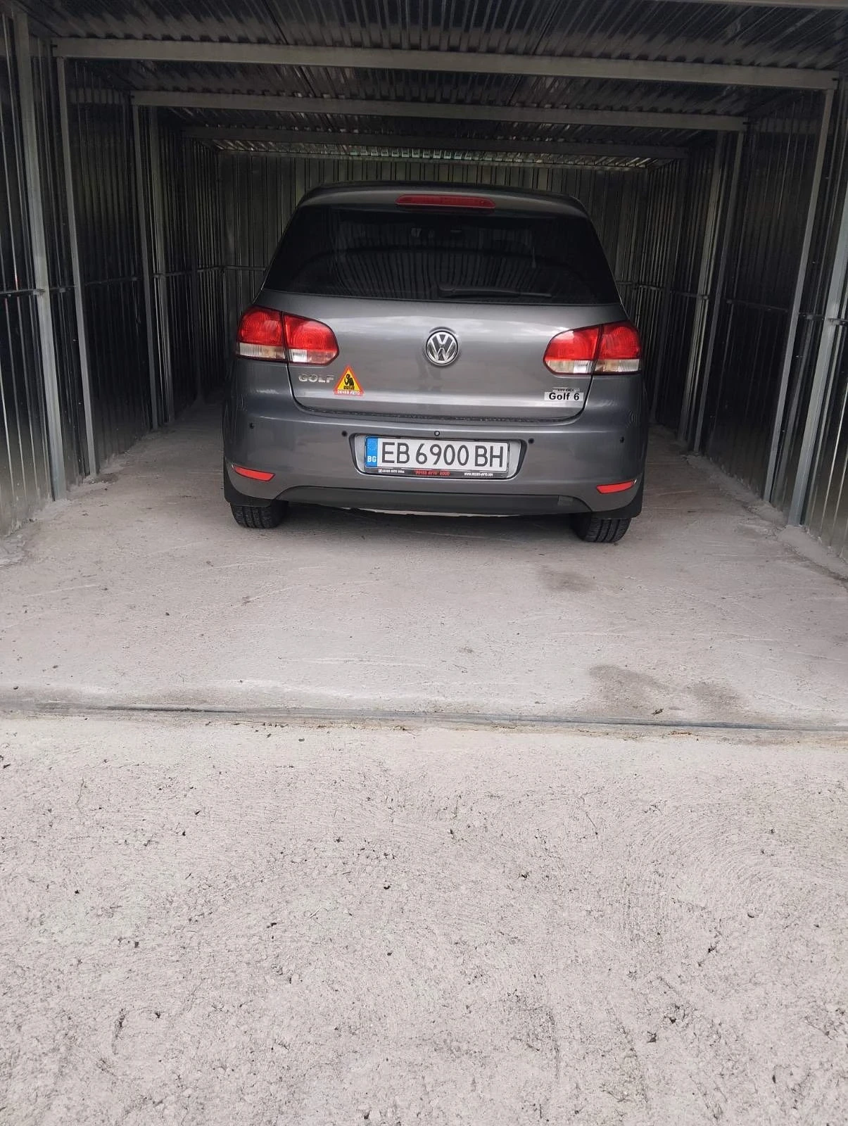 VW Golf 1.6-2012г., снимка 6 - Автомобили и джипове - 55426898