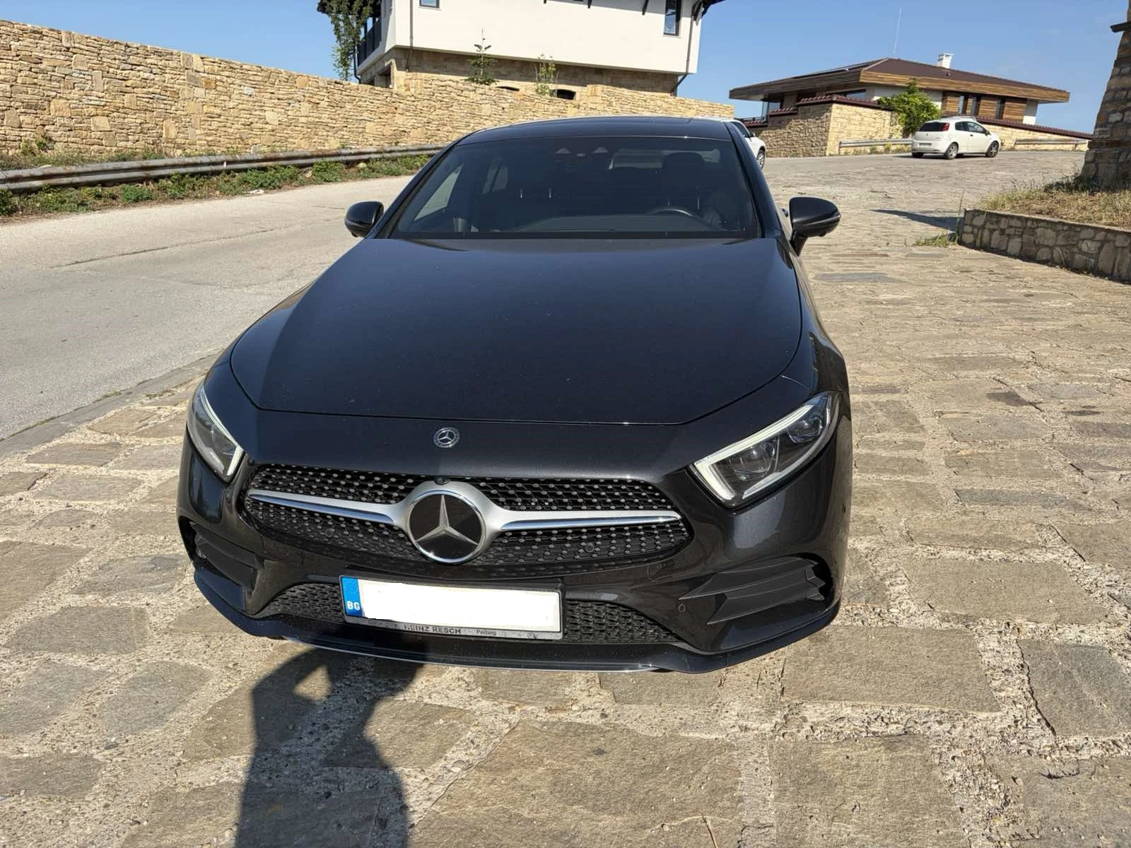 Mercedes-Benz CLS 450 4MATIK