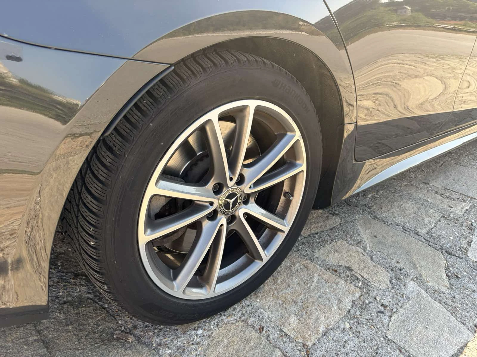 Mercedes-Benz CLS 450 4MATIC, снимка 3 - Автомобили и джипове - 55477878