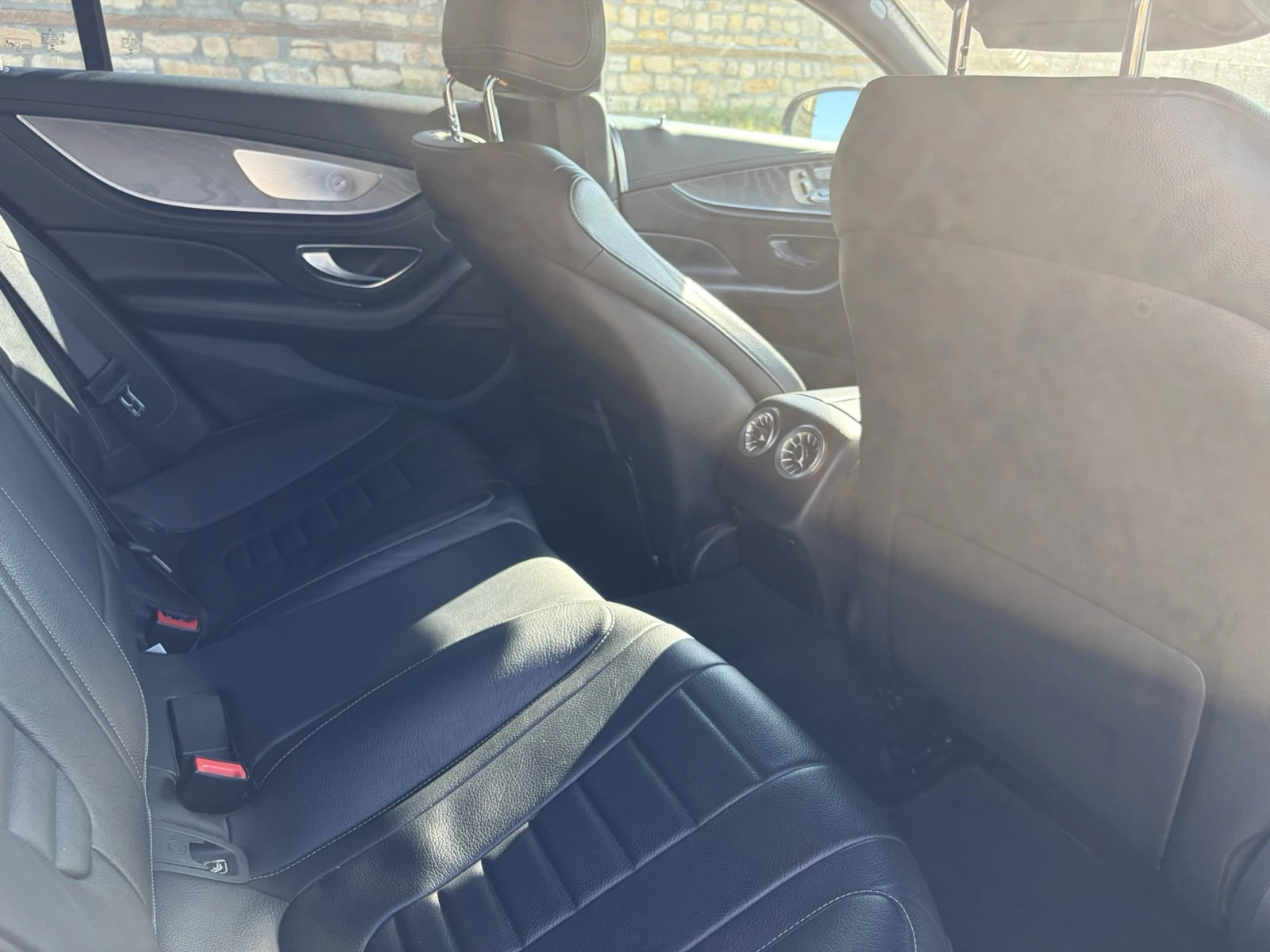 Mercedes-Benz CLS 450 4MATIC, снимка 8 - Автомобили и джипове - 55477878