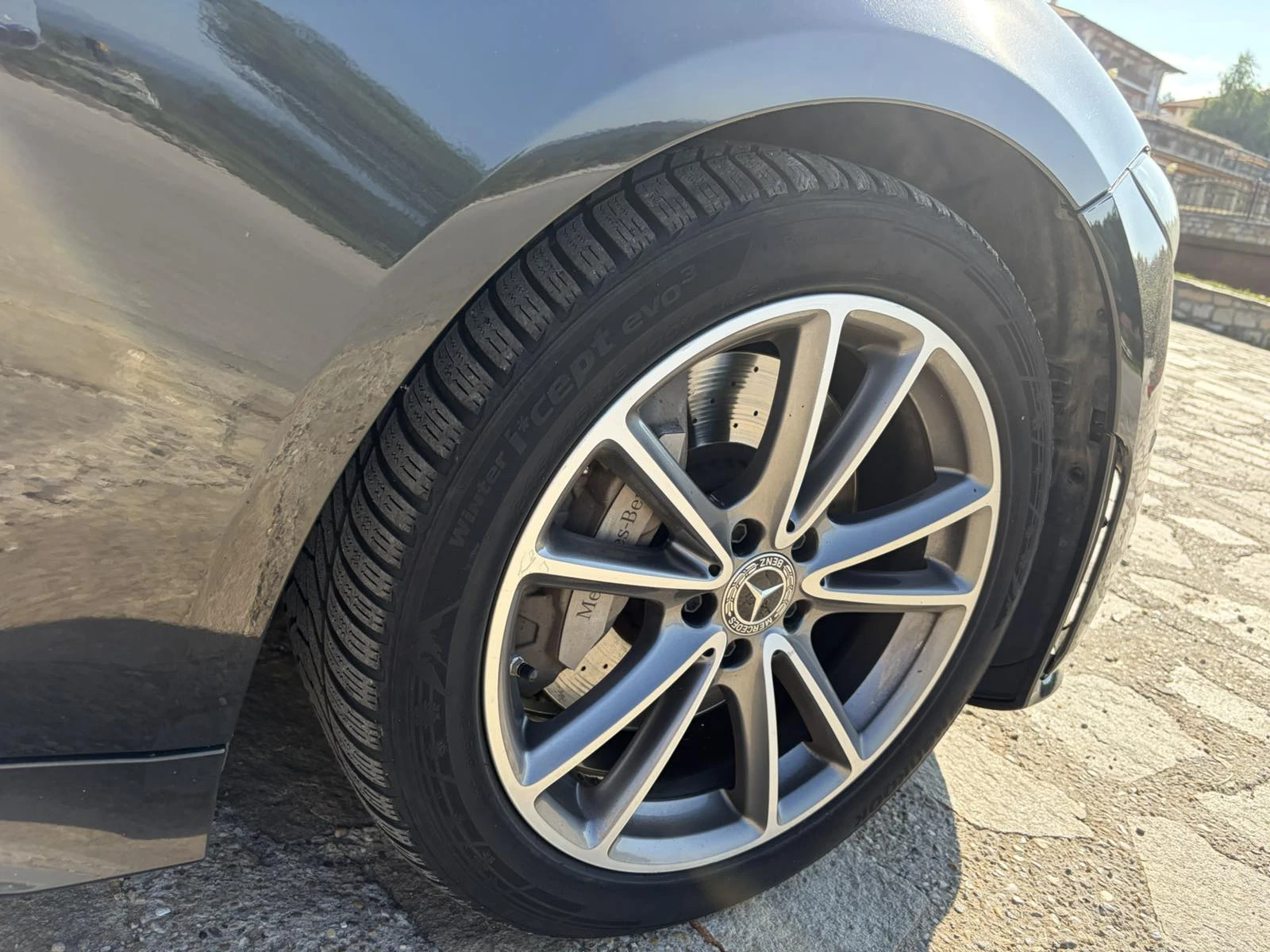Mercedes-Benz CLS 450 4MATIC, снимка 12 - Автомобили и джипове - 55477878